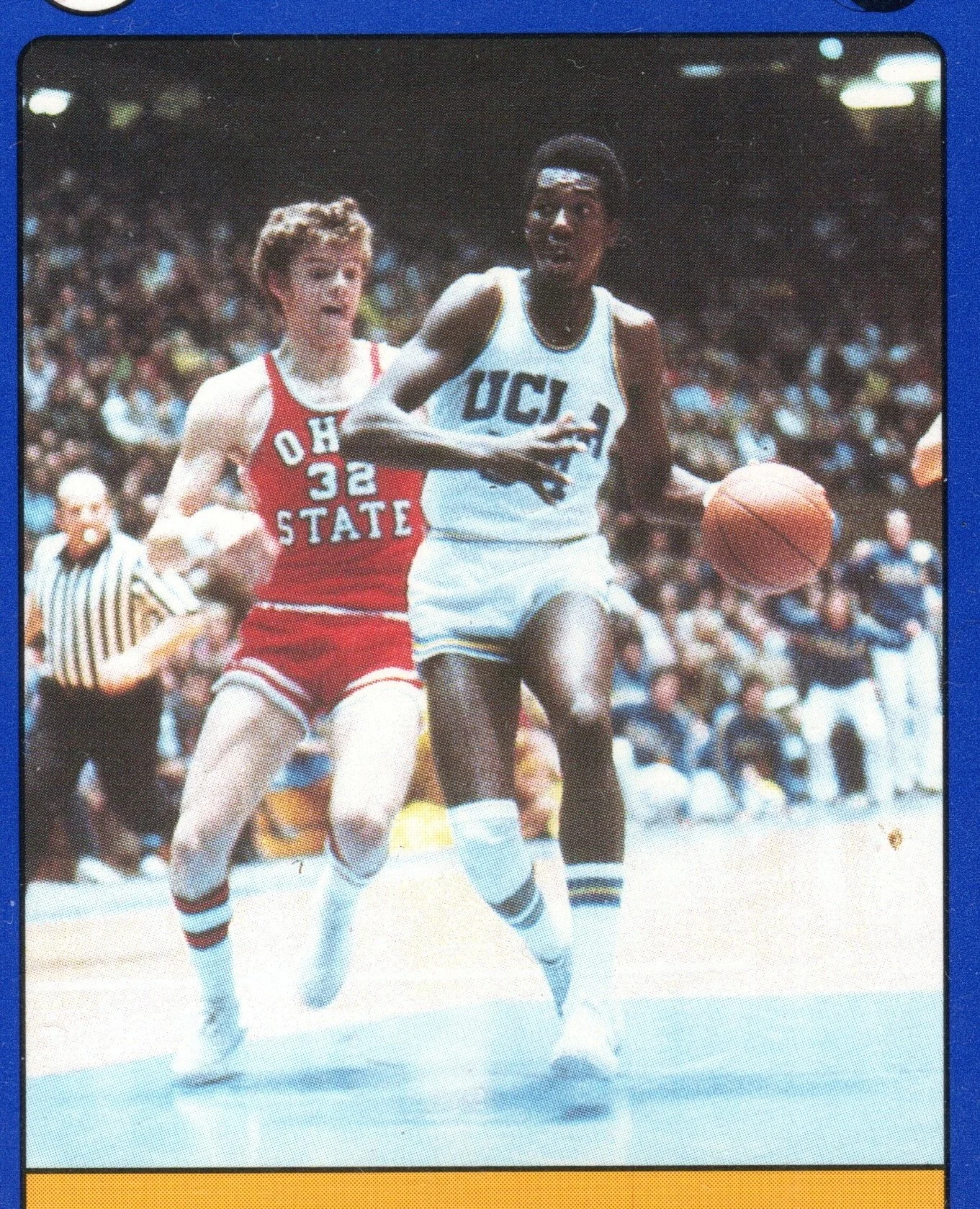 1991 Collegiate Collection UCLA #92