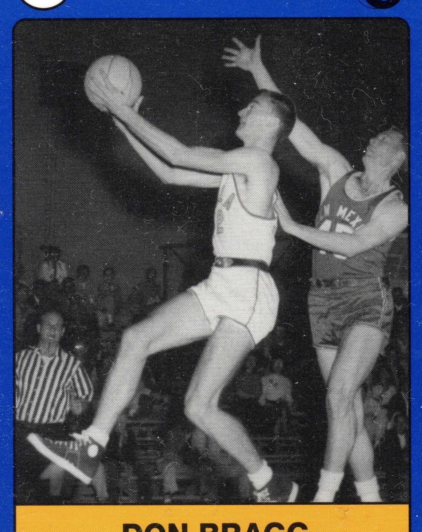 1991 Collegiate Collection UCLA #124