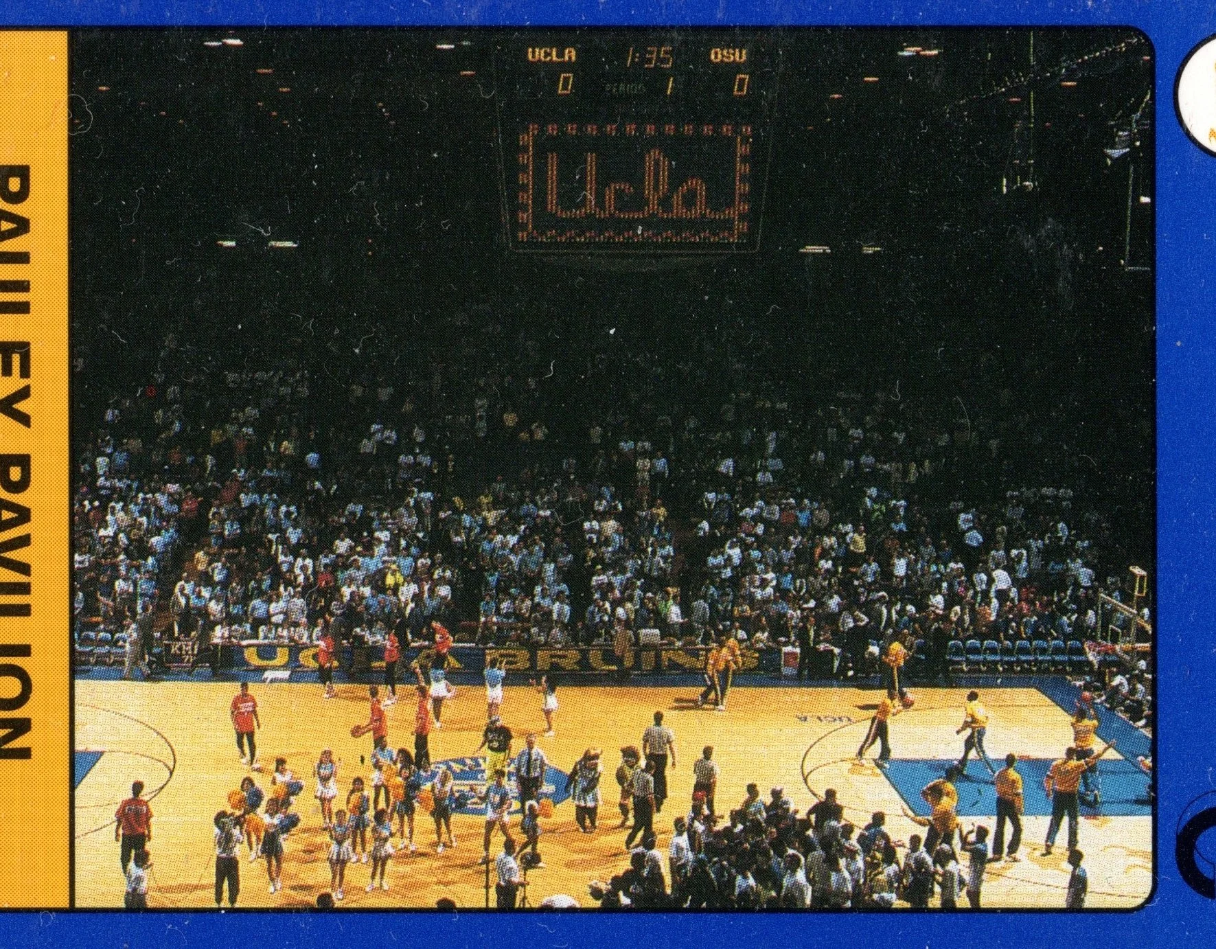 1991 Collegiate Collection UCLA #127
