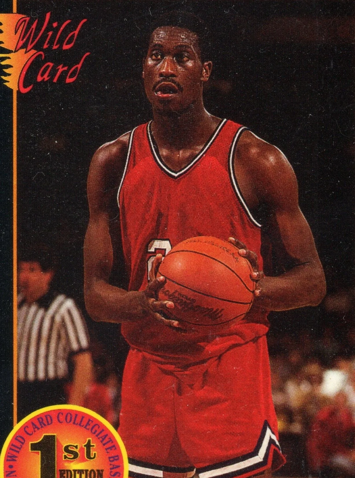 1991-92 Wild Card #62