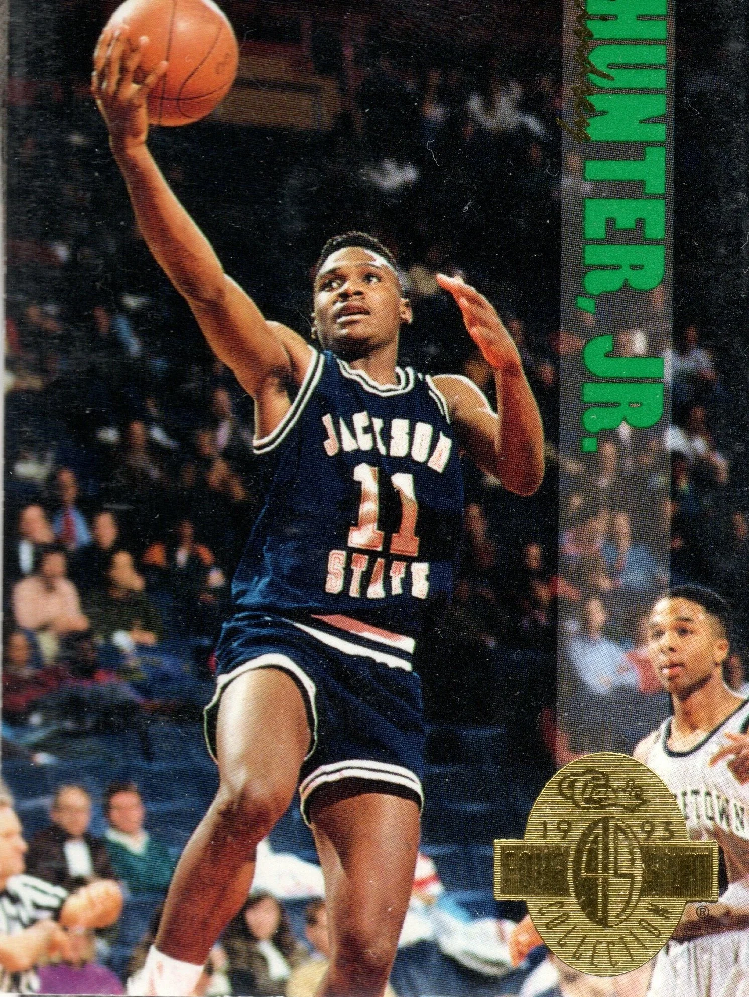 1993 Classic Four Sport #7