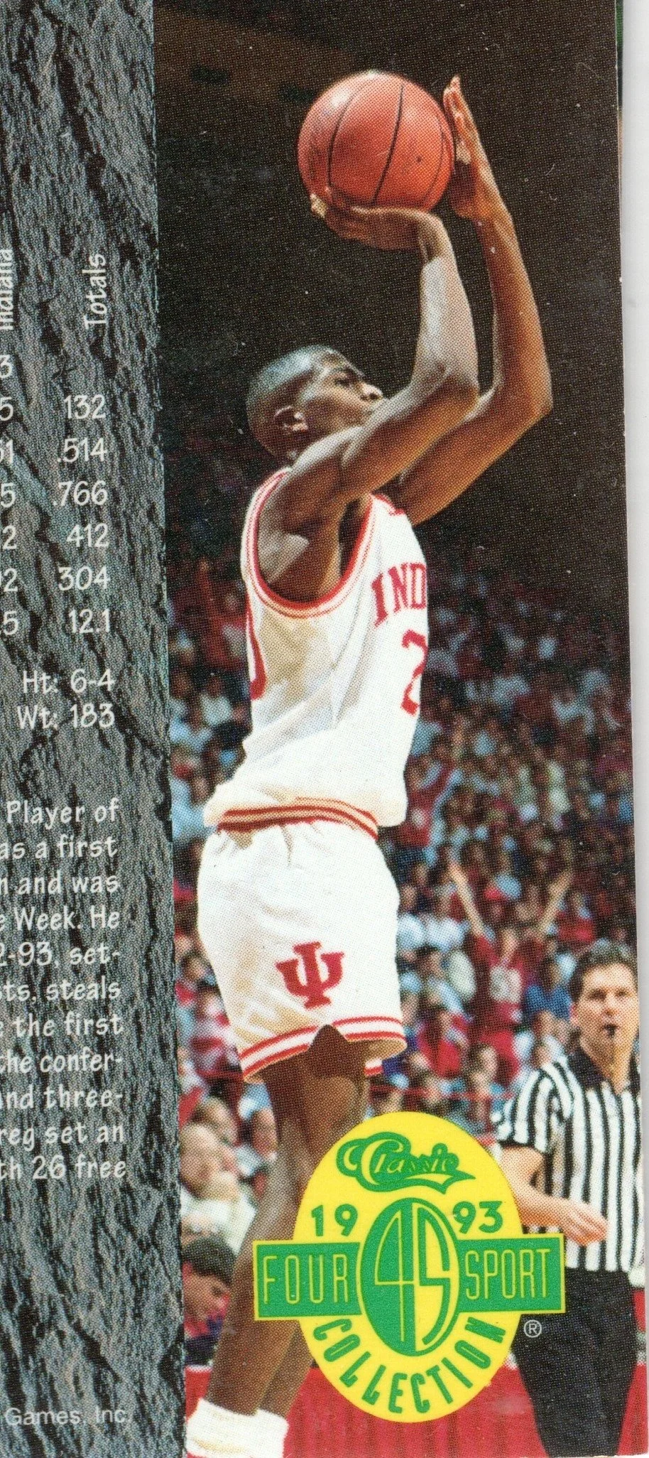 1993 Class Four Sport #78
