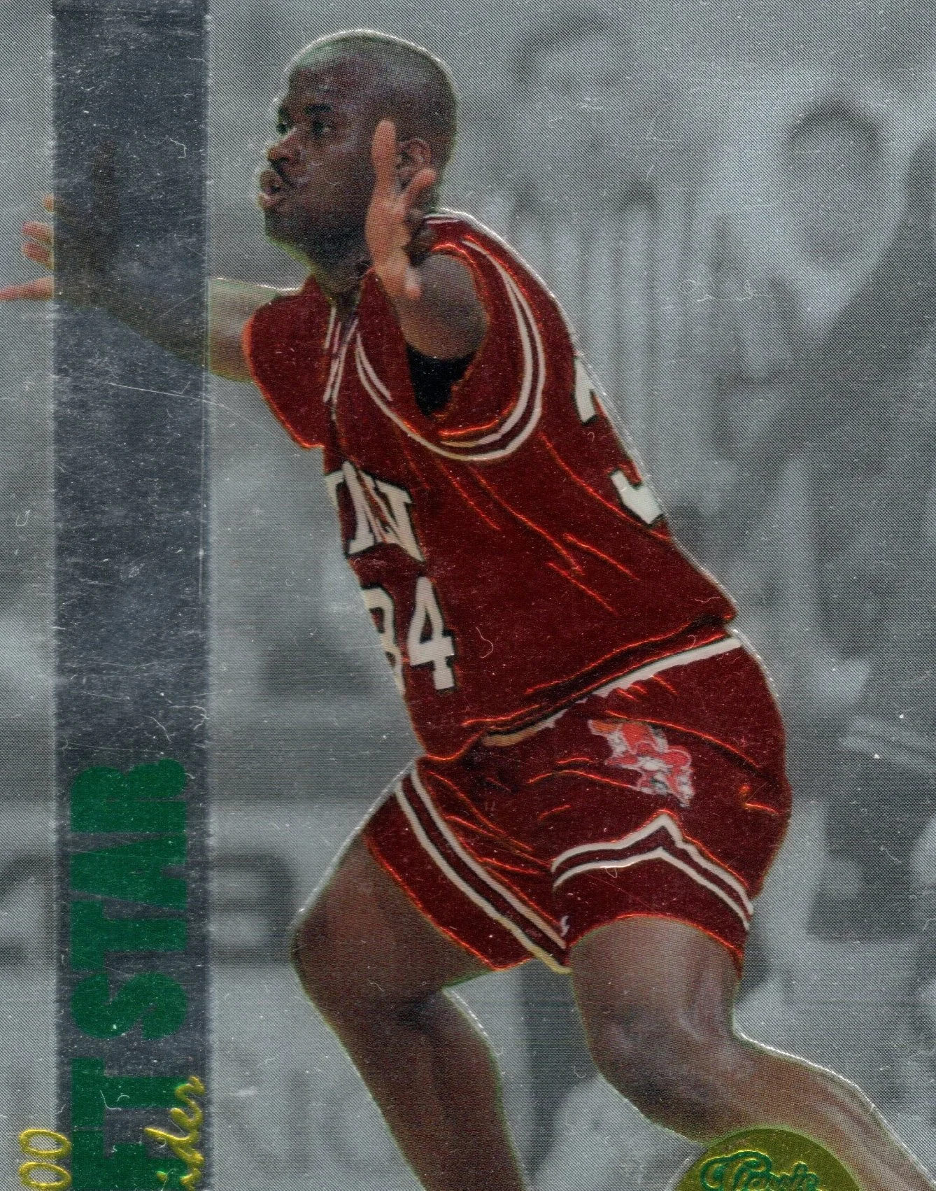 1993 Classic Four Sport Draft Stars #DS44