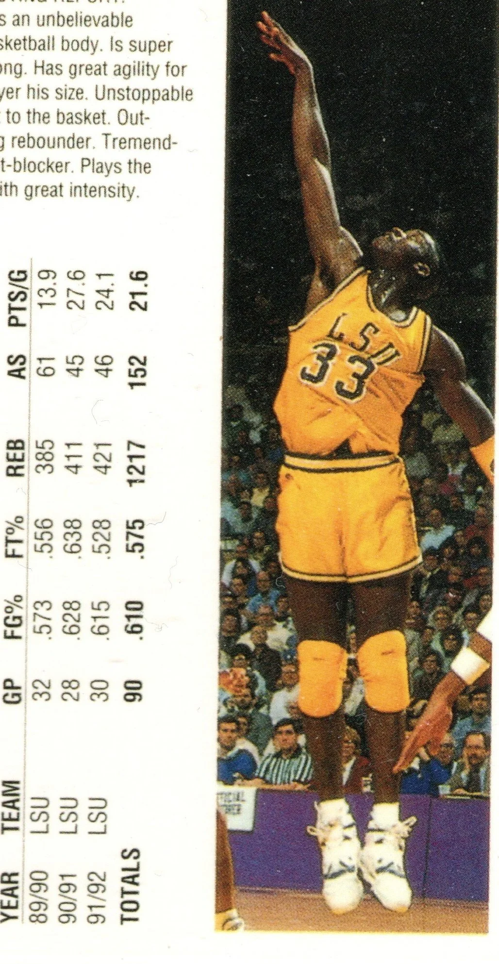 1992 Classic Draft #1