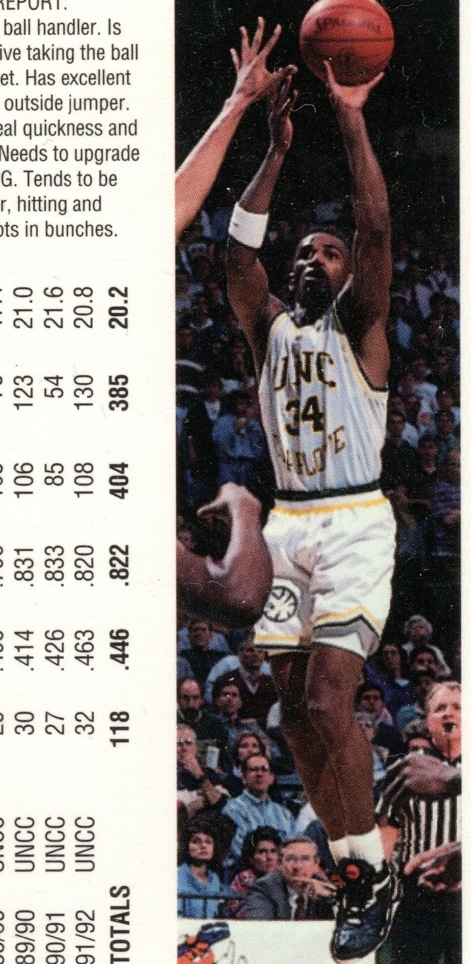 1992 Classic Draft #7