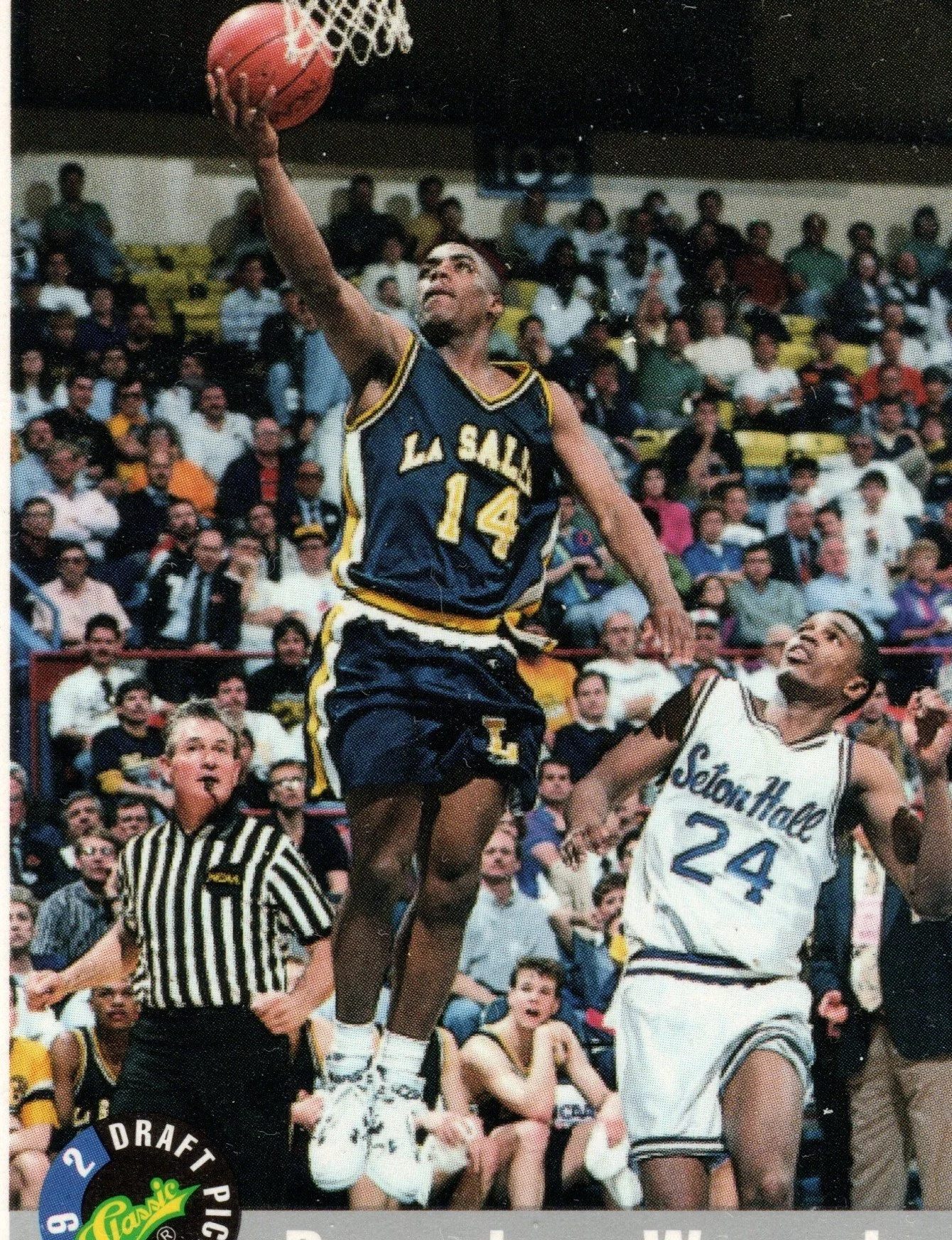 1992 Classic Draft #11