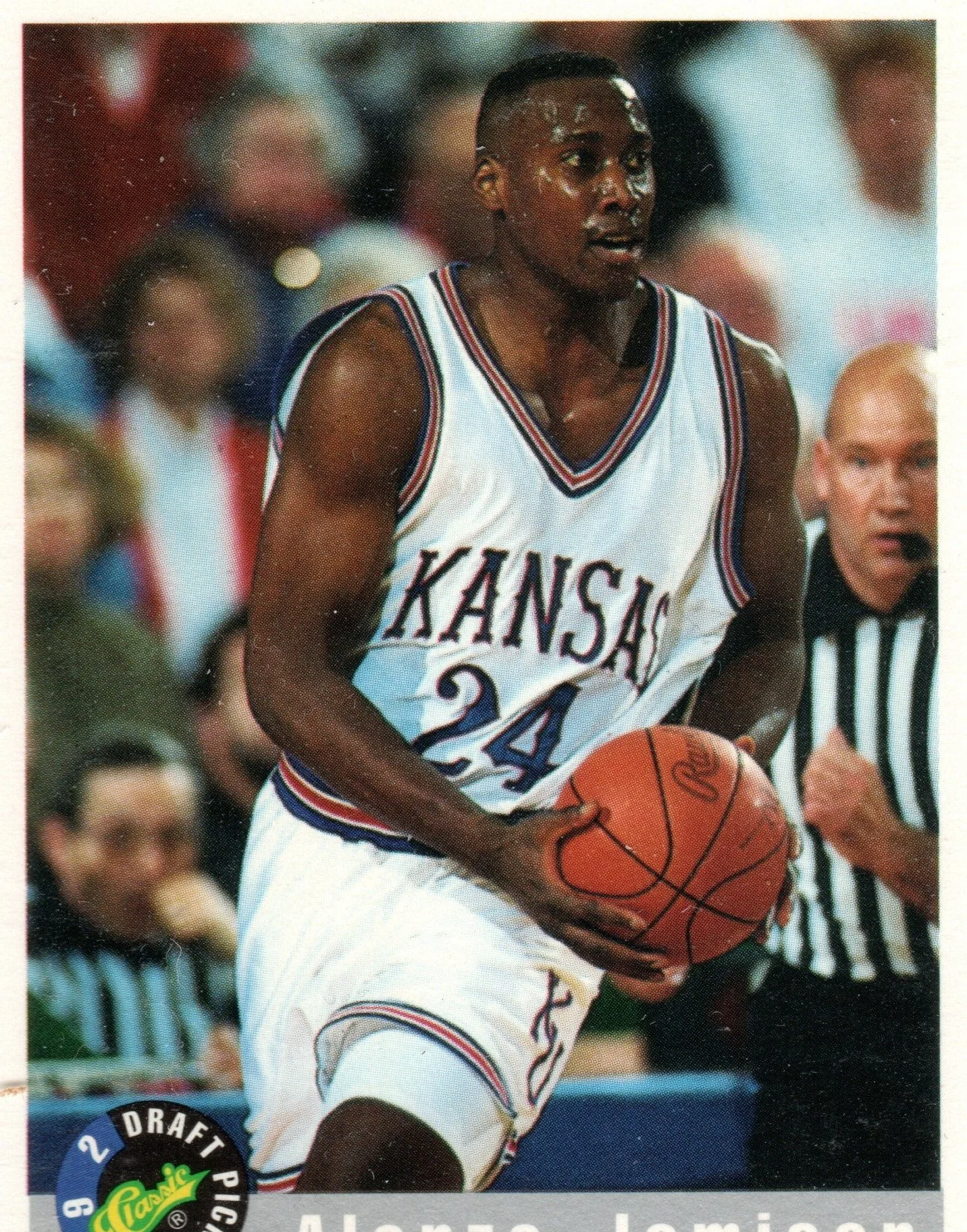 1992 Classic Draft #39