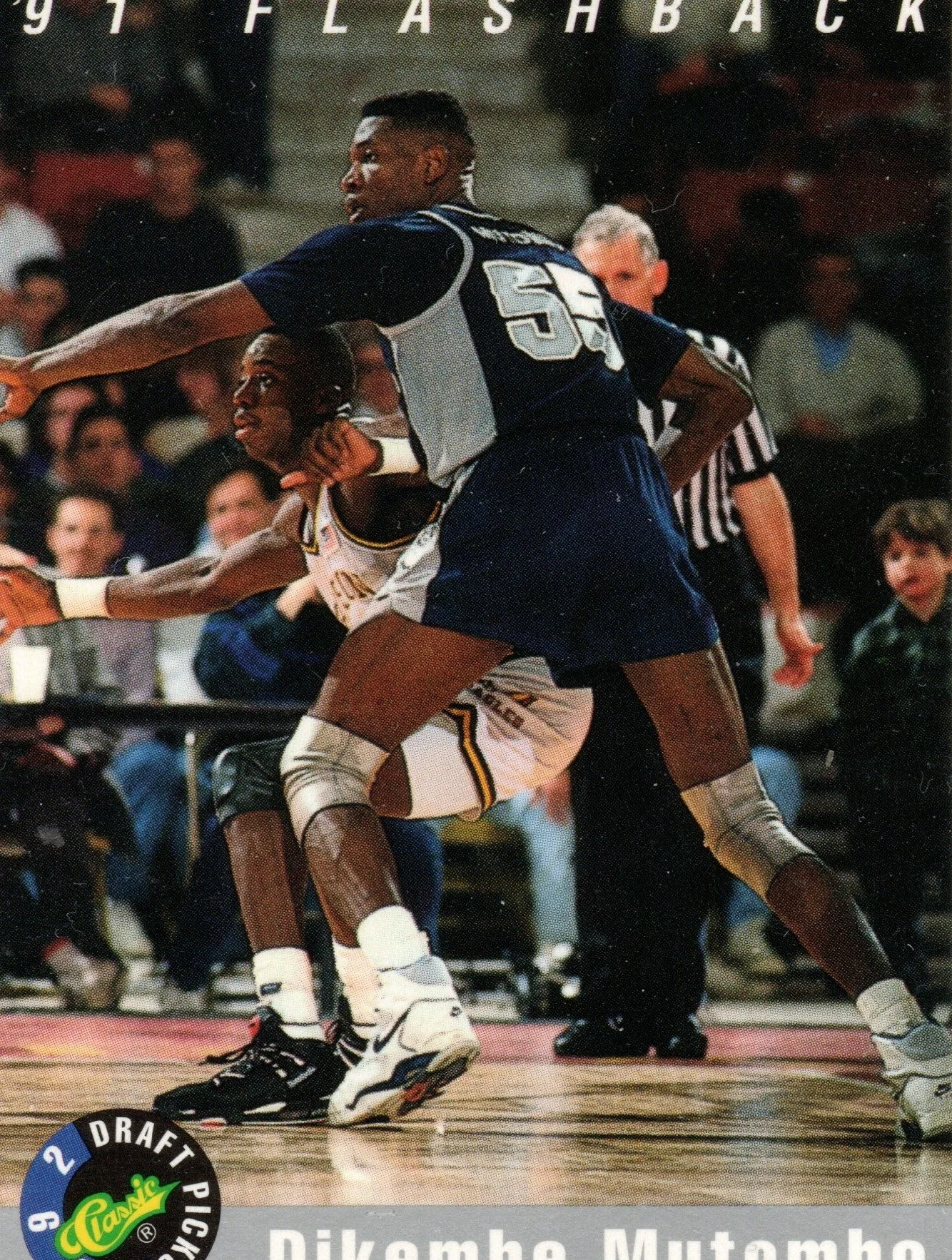1992 Classic Draft #98