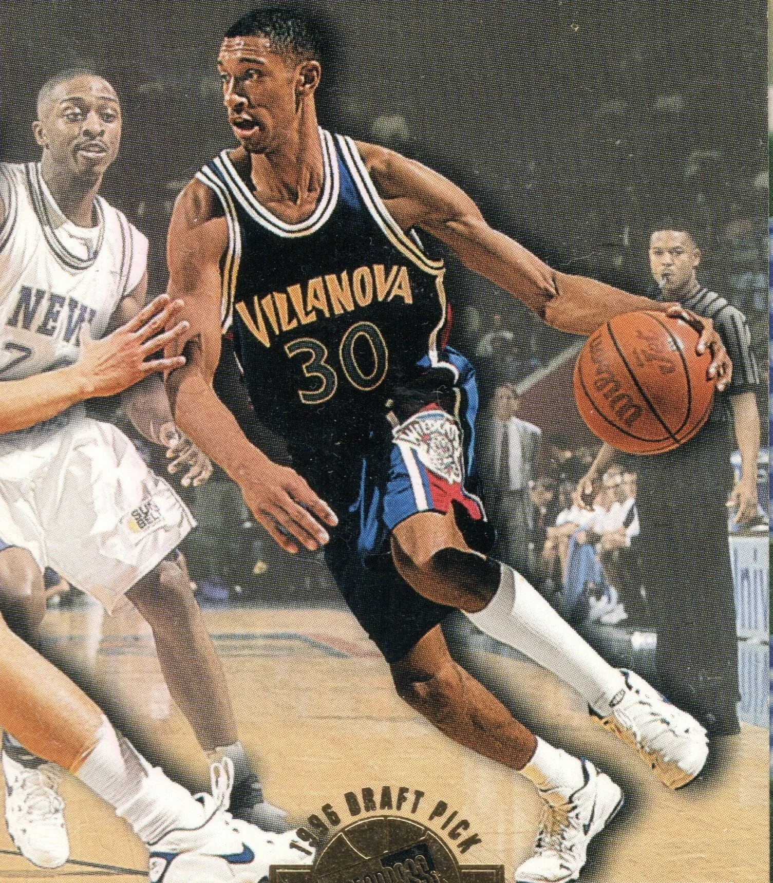 1996 Press Pass #8