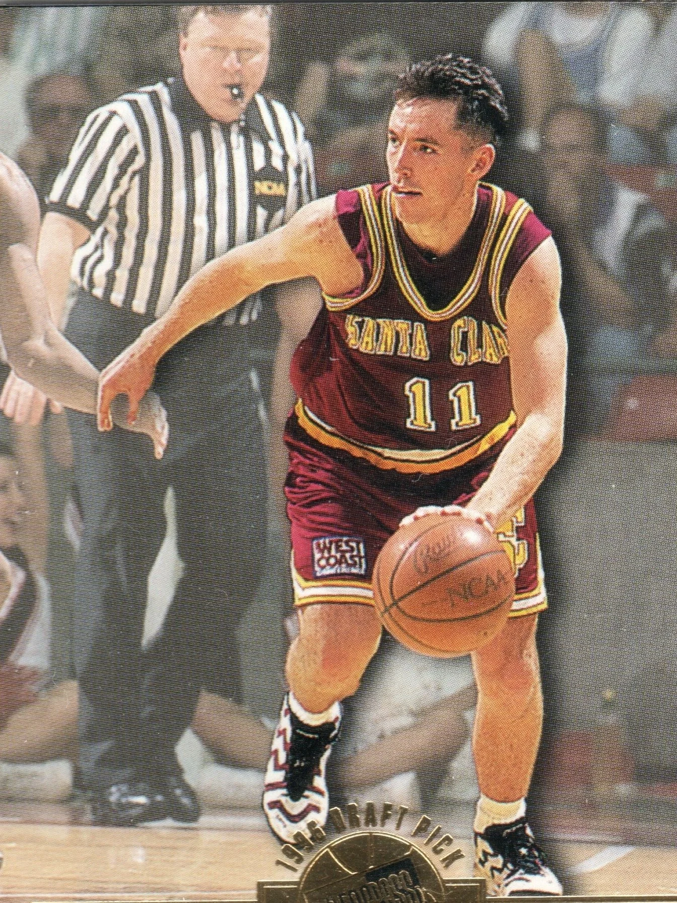 1996 Press Pass #14