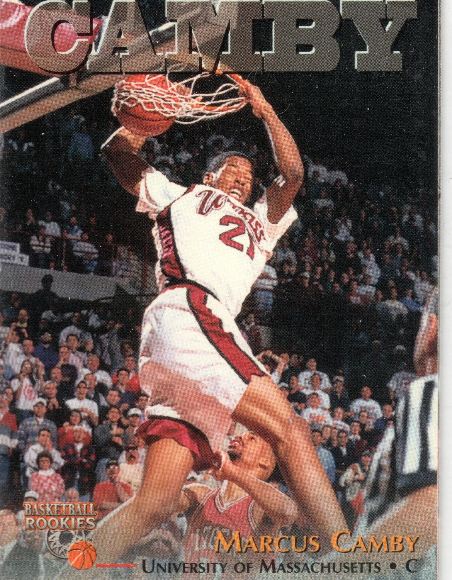 1996 Score Board Rookies #2