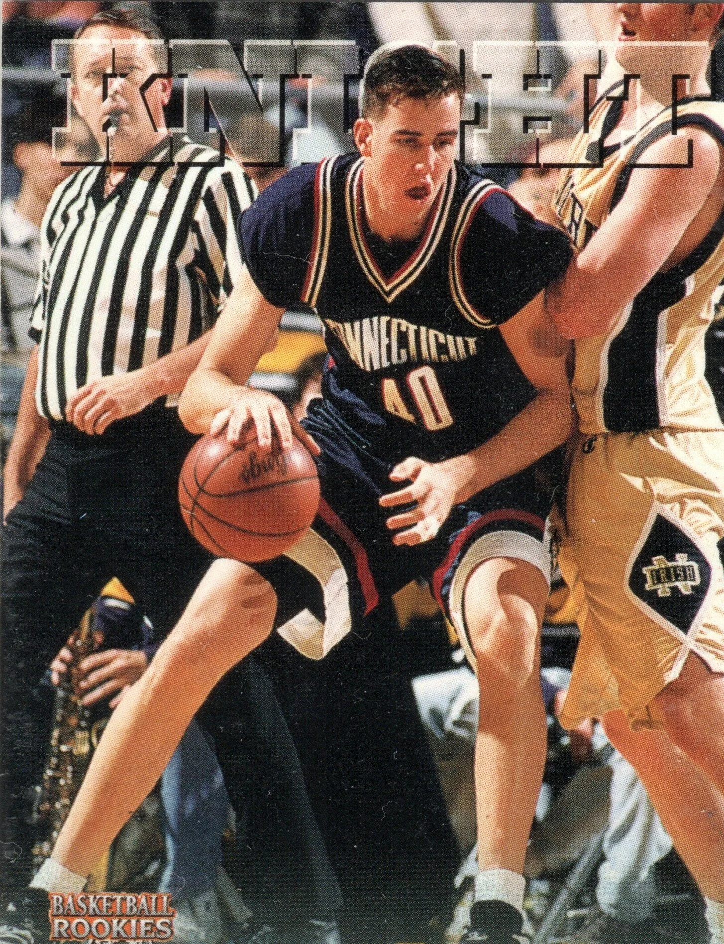 1996 Score Board Rookies #26