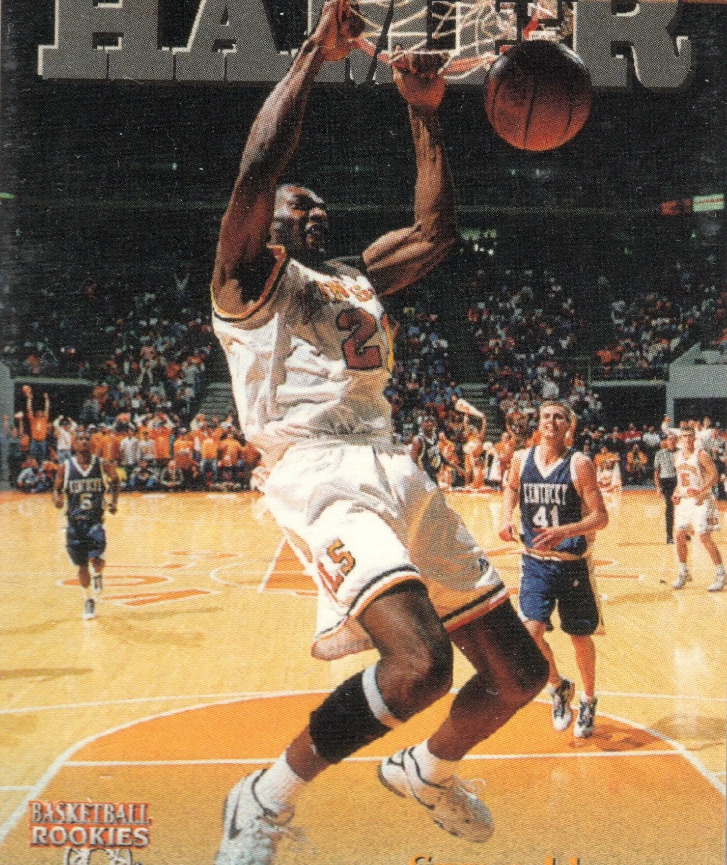 1996 Score Board Rookies #43