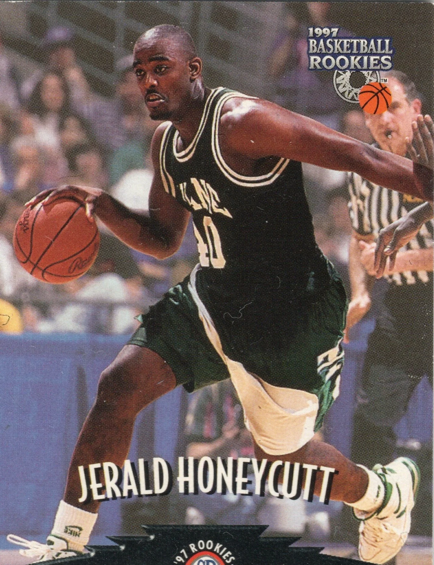 1997 Score Board Rookies #43