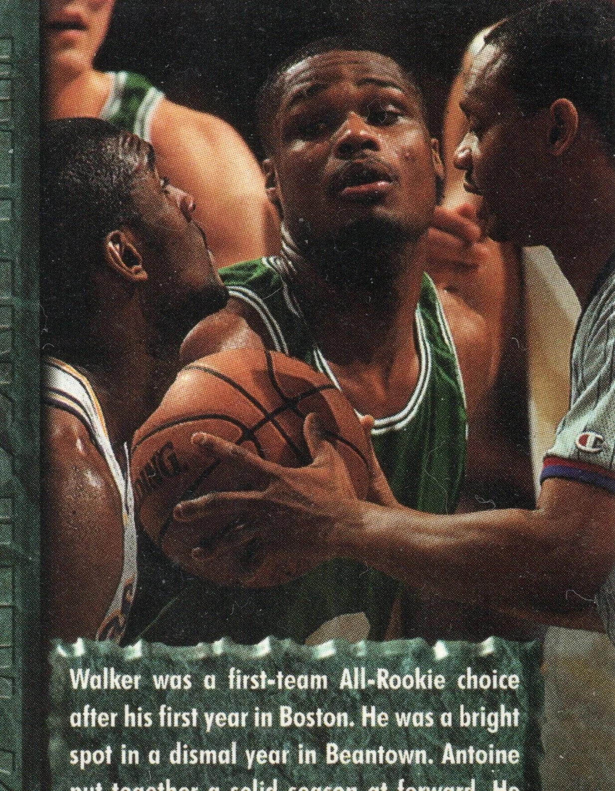 1997 Score Board Rookies #78