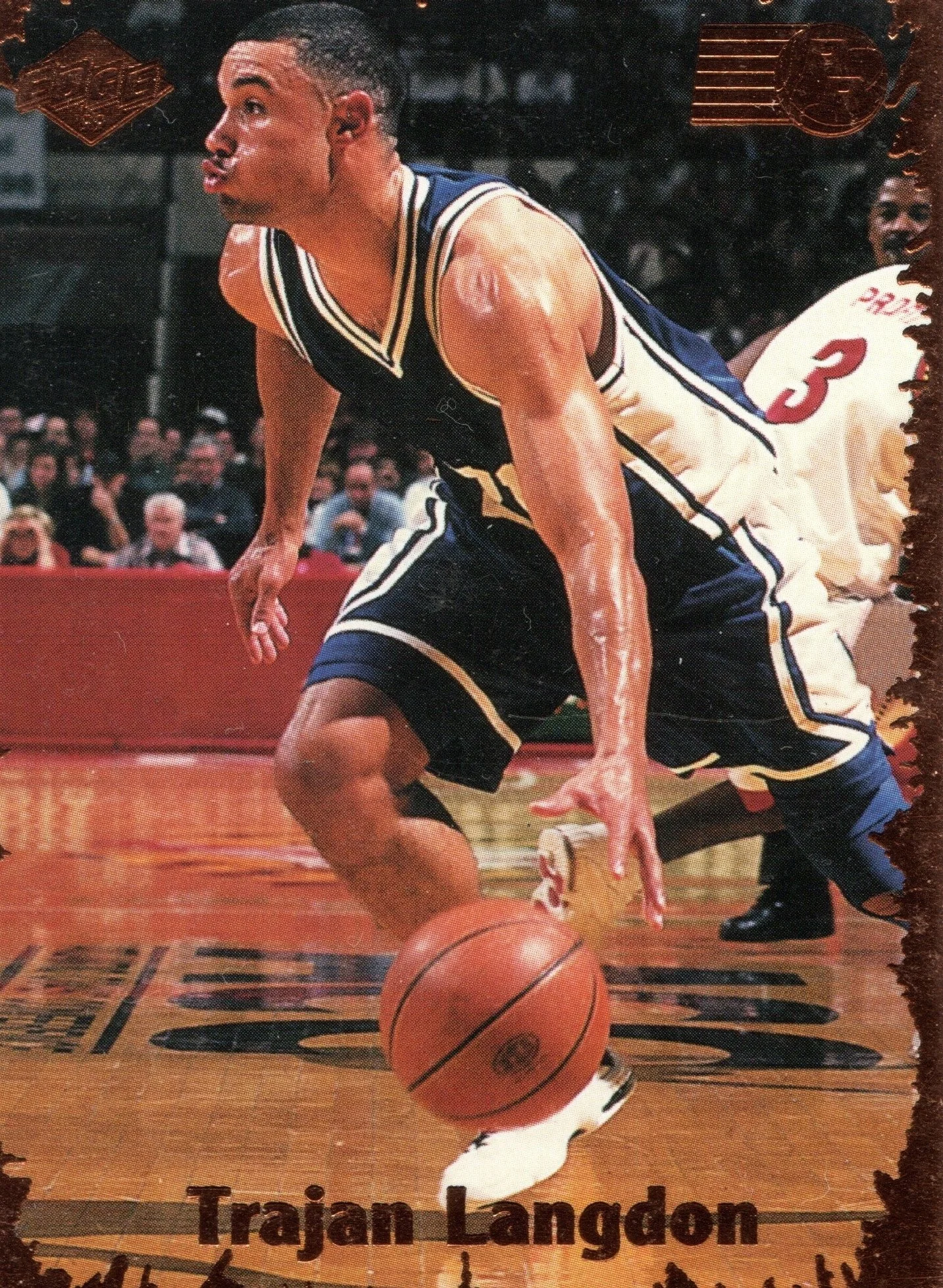 1999 Collector's Edge Rookie Rage RR-26