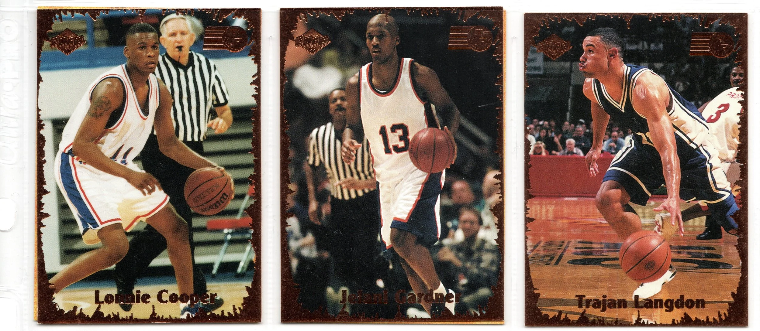 1999 Collector's Edge Rookie Rage