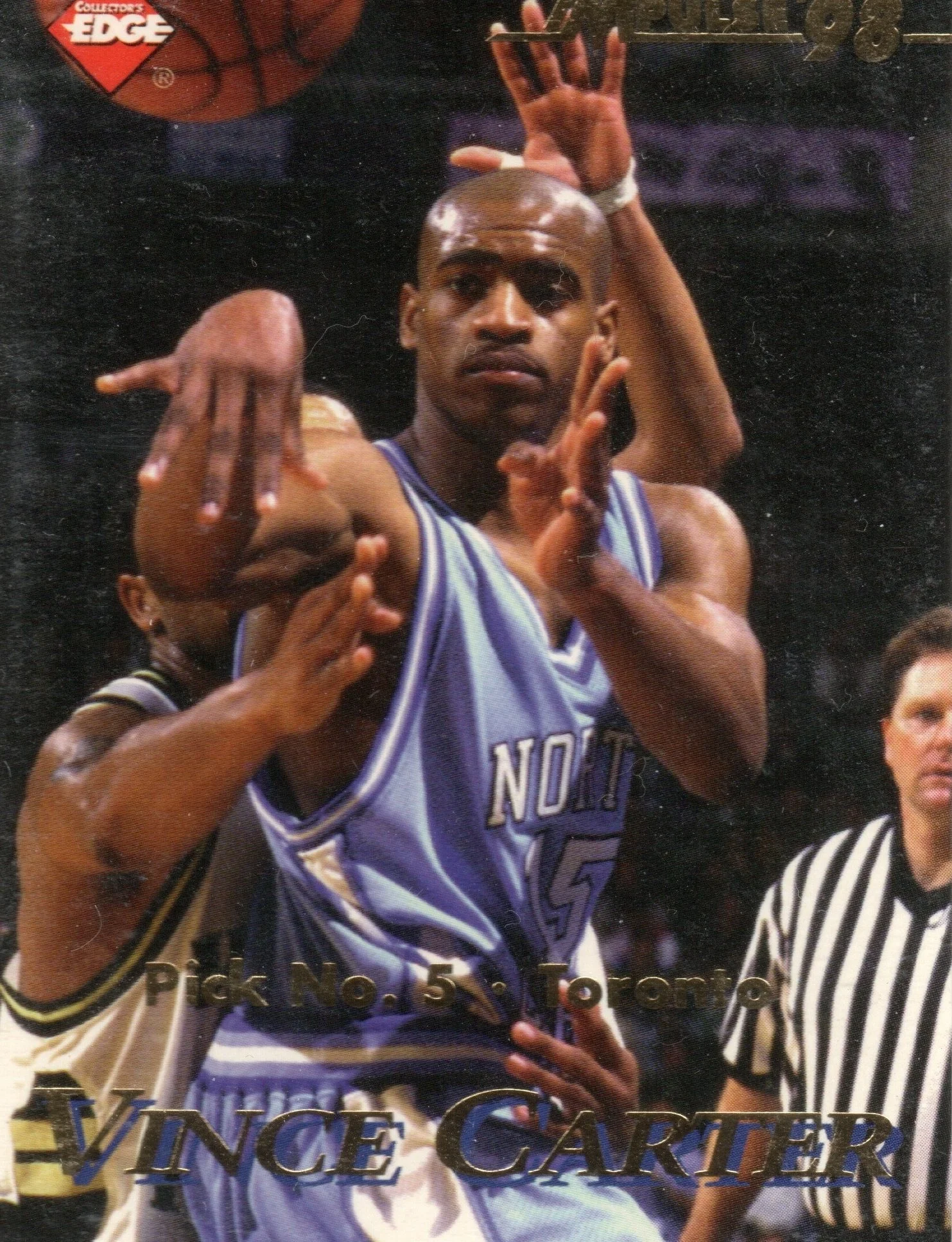 1998 Collector’s Edge Impulse #3