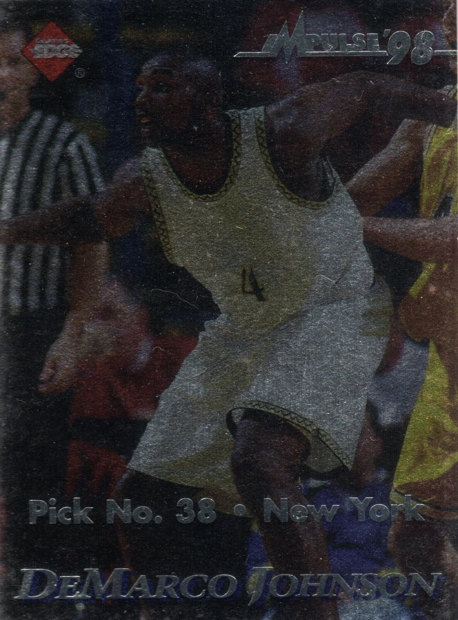 1998 Collector’s Edge Impulse #19
