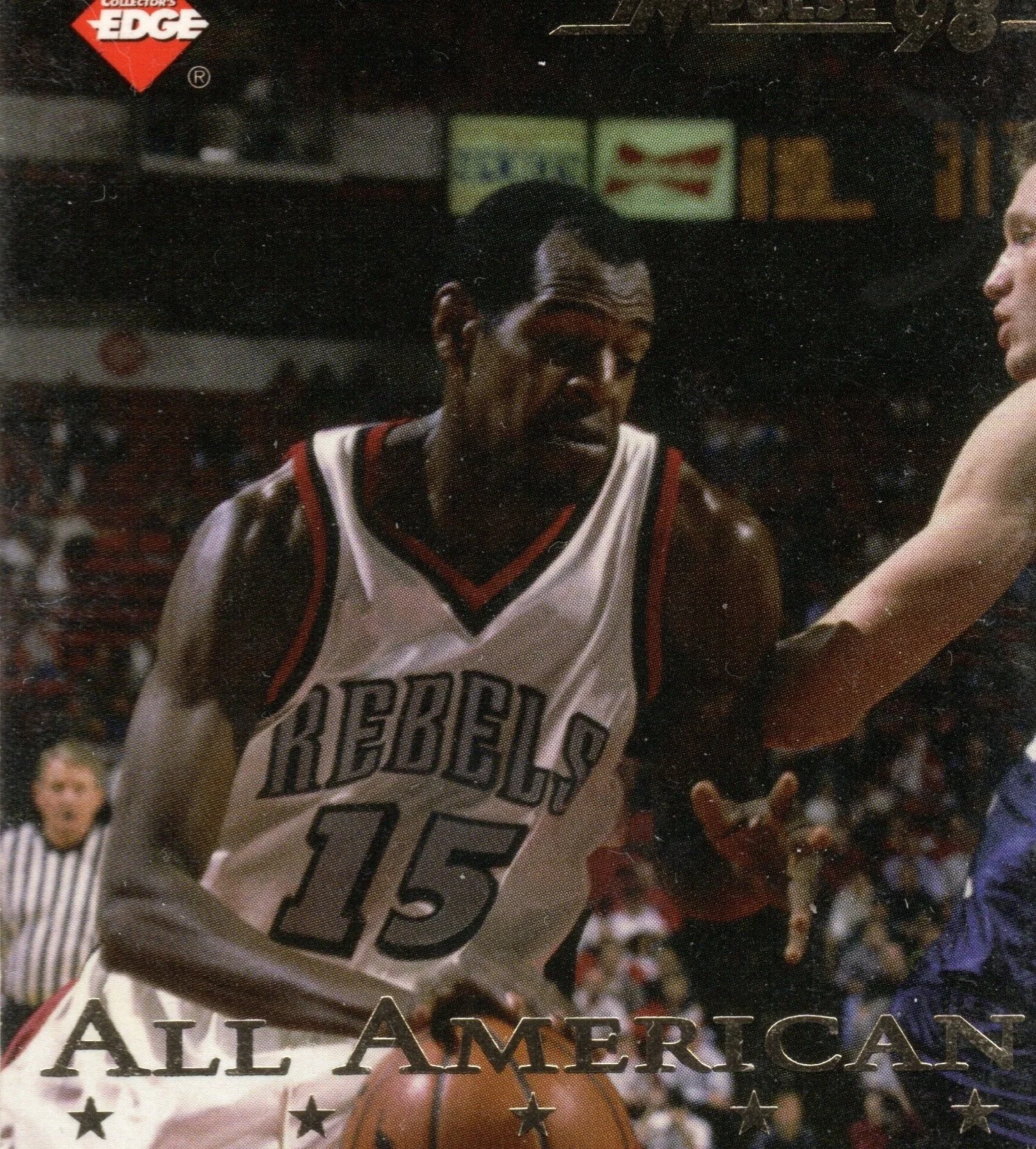 1998 Collector’s Edge Impulse #40
