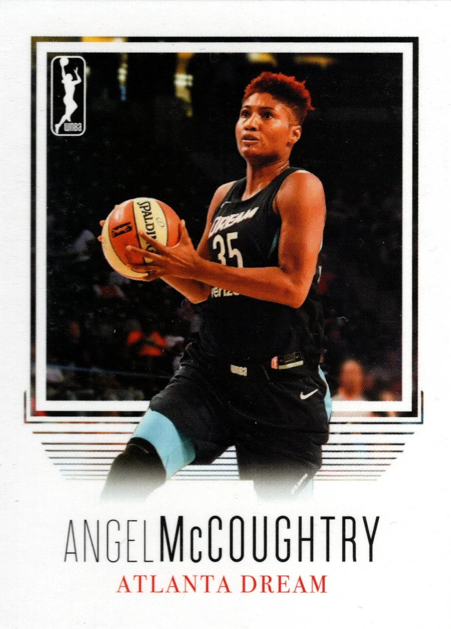 2018 Rittenhouse WNBA #1