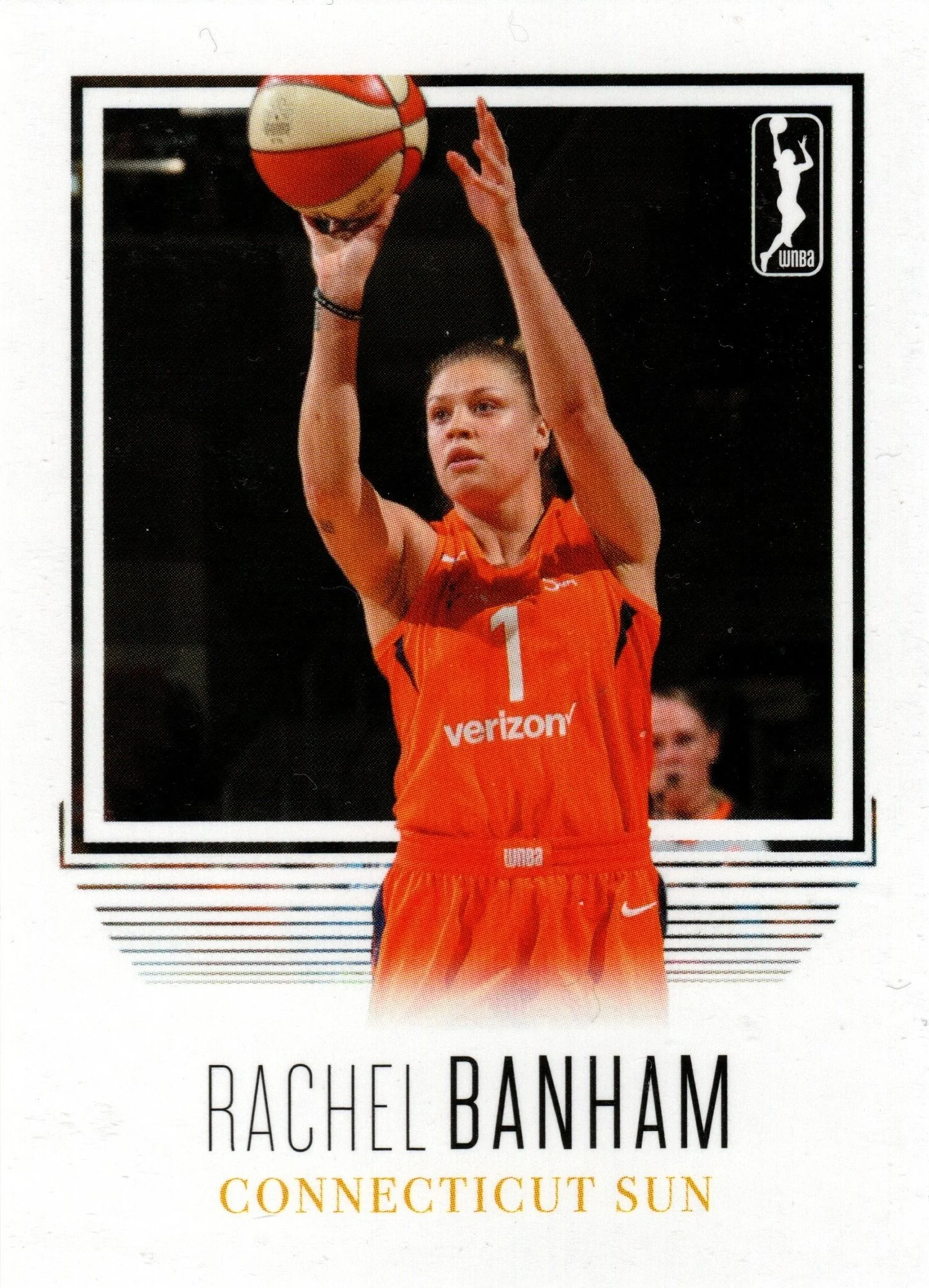 2018 Rittenhouse WNBA #28