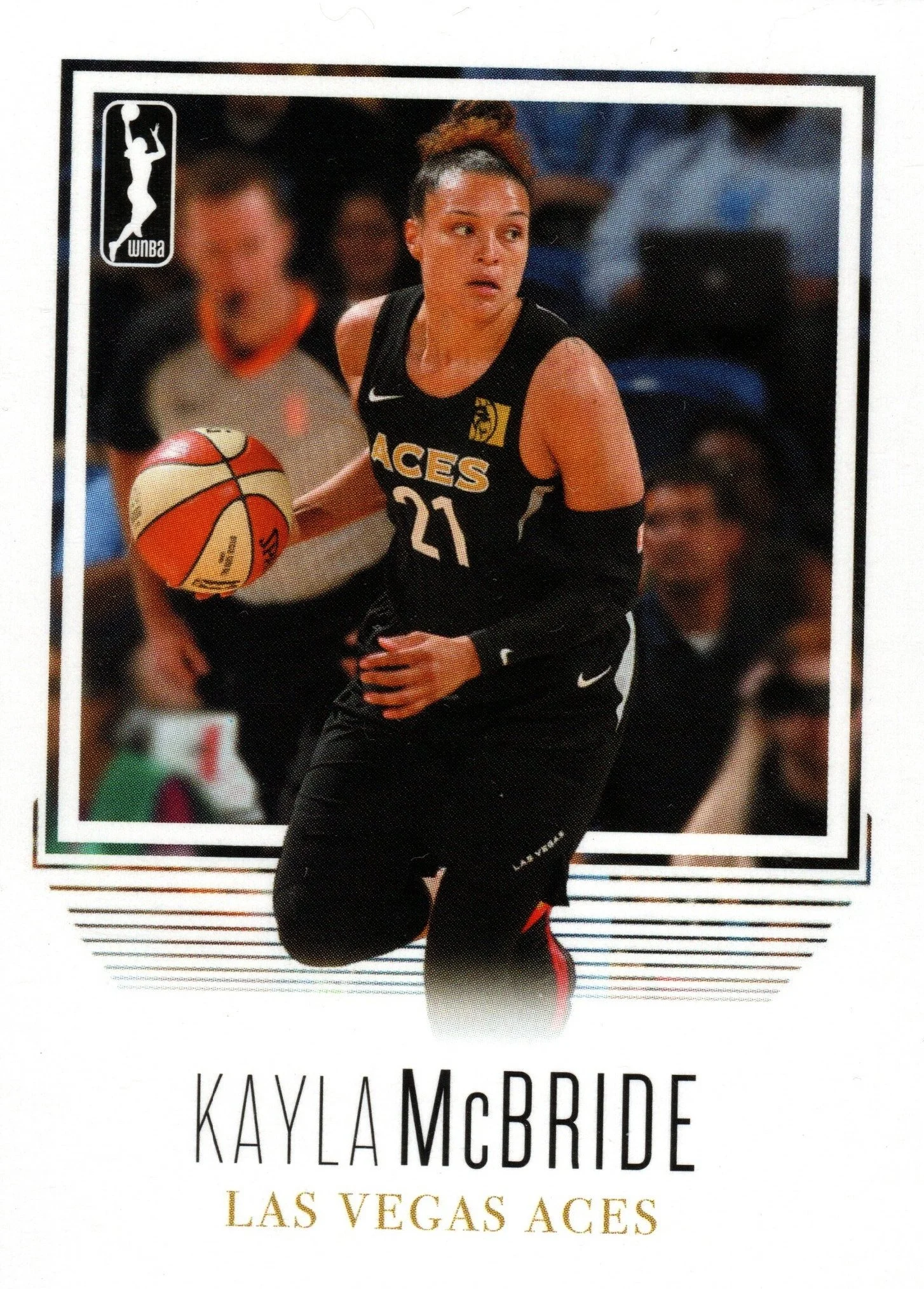 2018 Rittenhouse WNBA #52