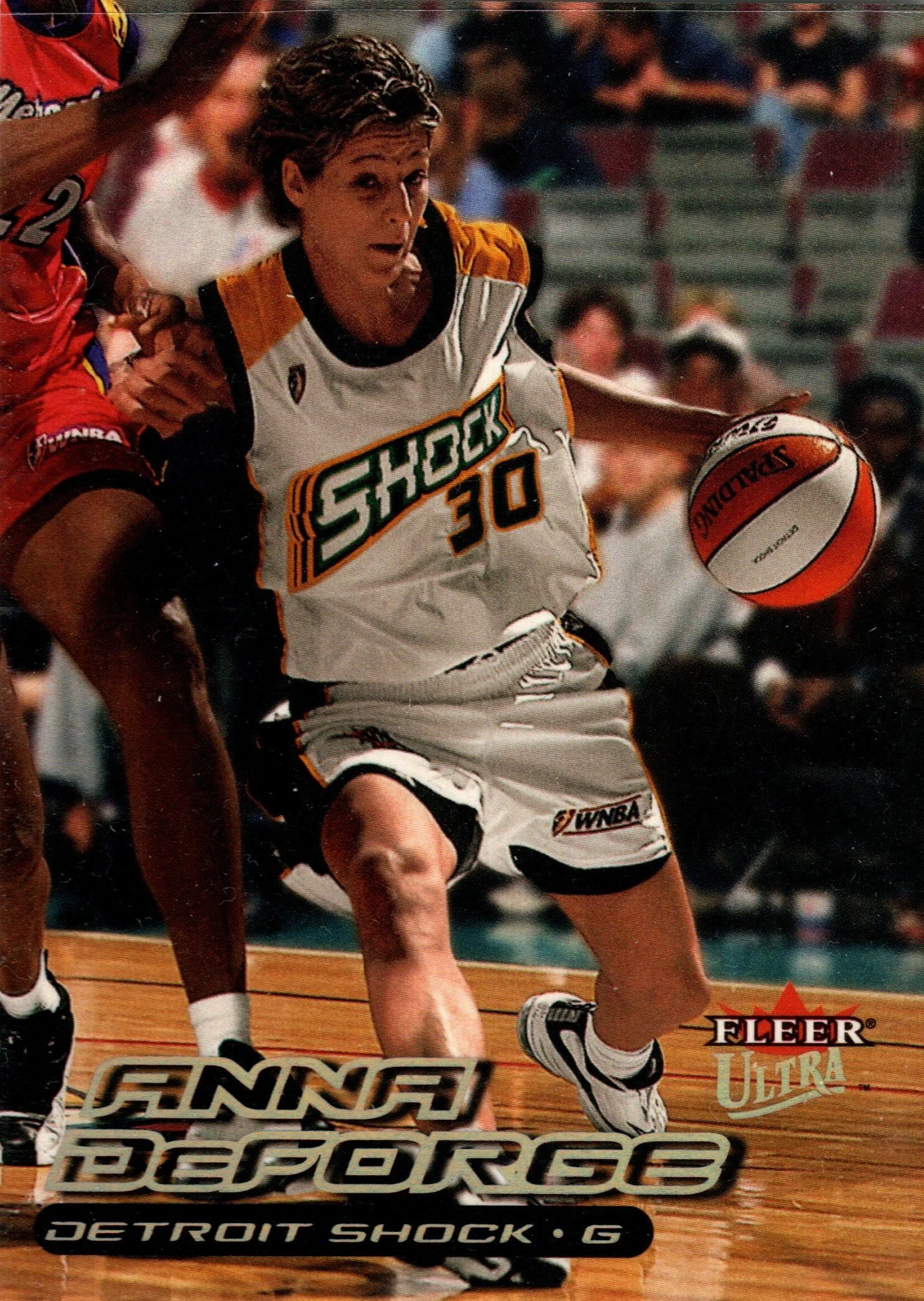 2000 Ultra WNBA #4