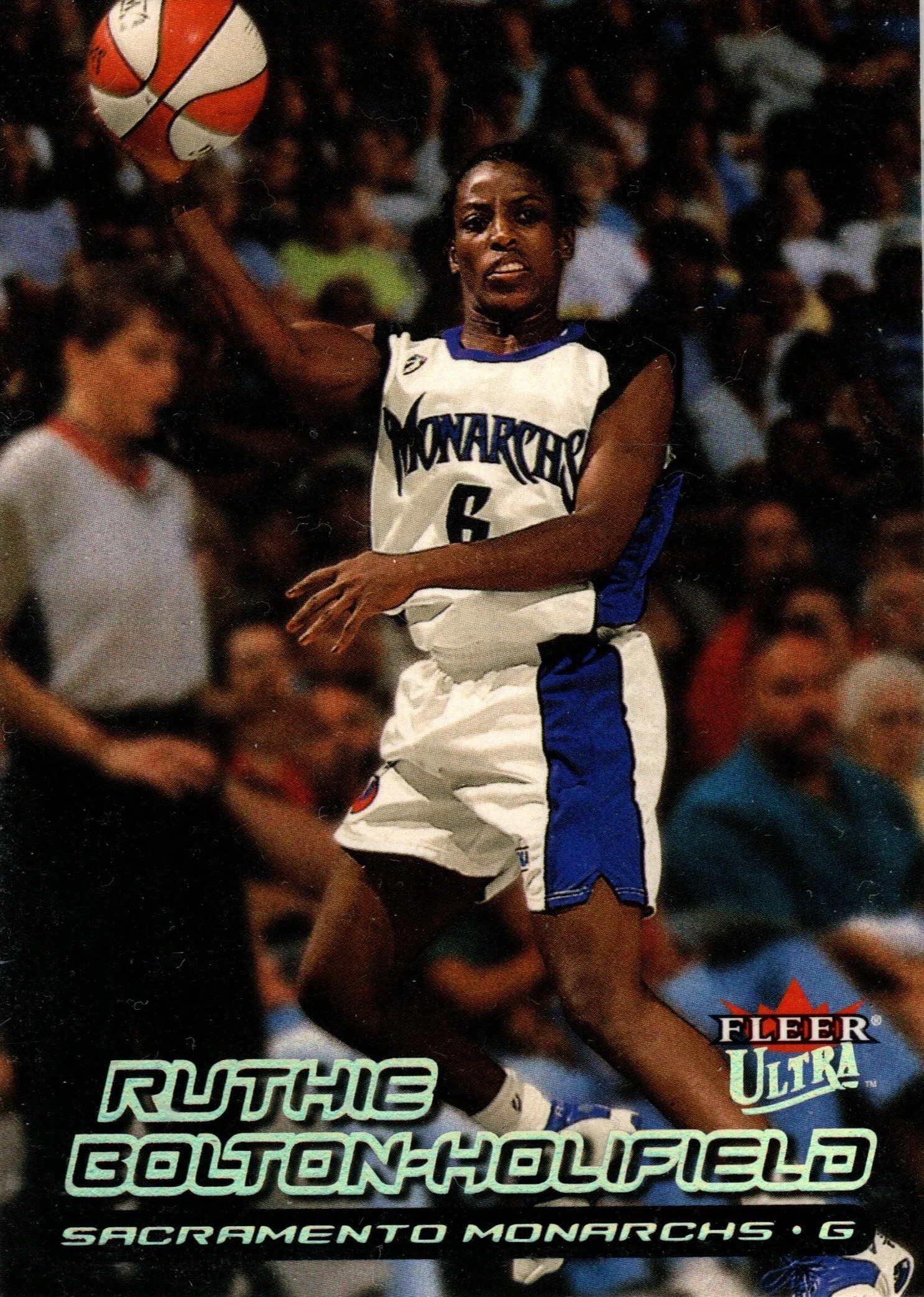 2000 Ultra WNBA #19