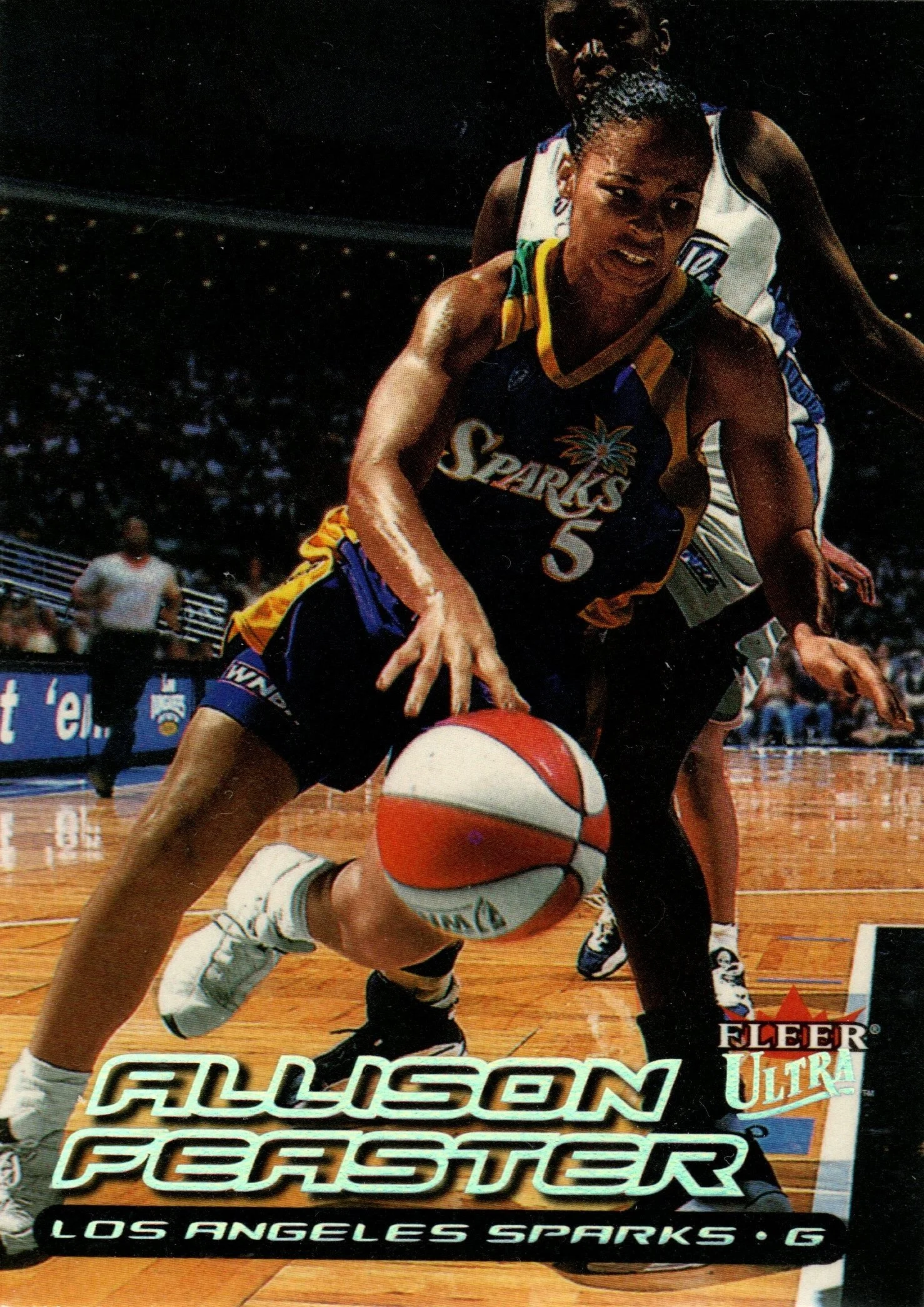 2000 Ultra WNBA #55