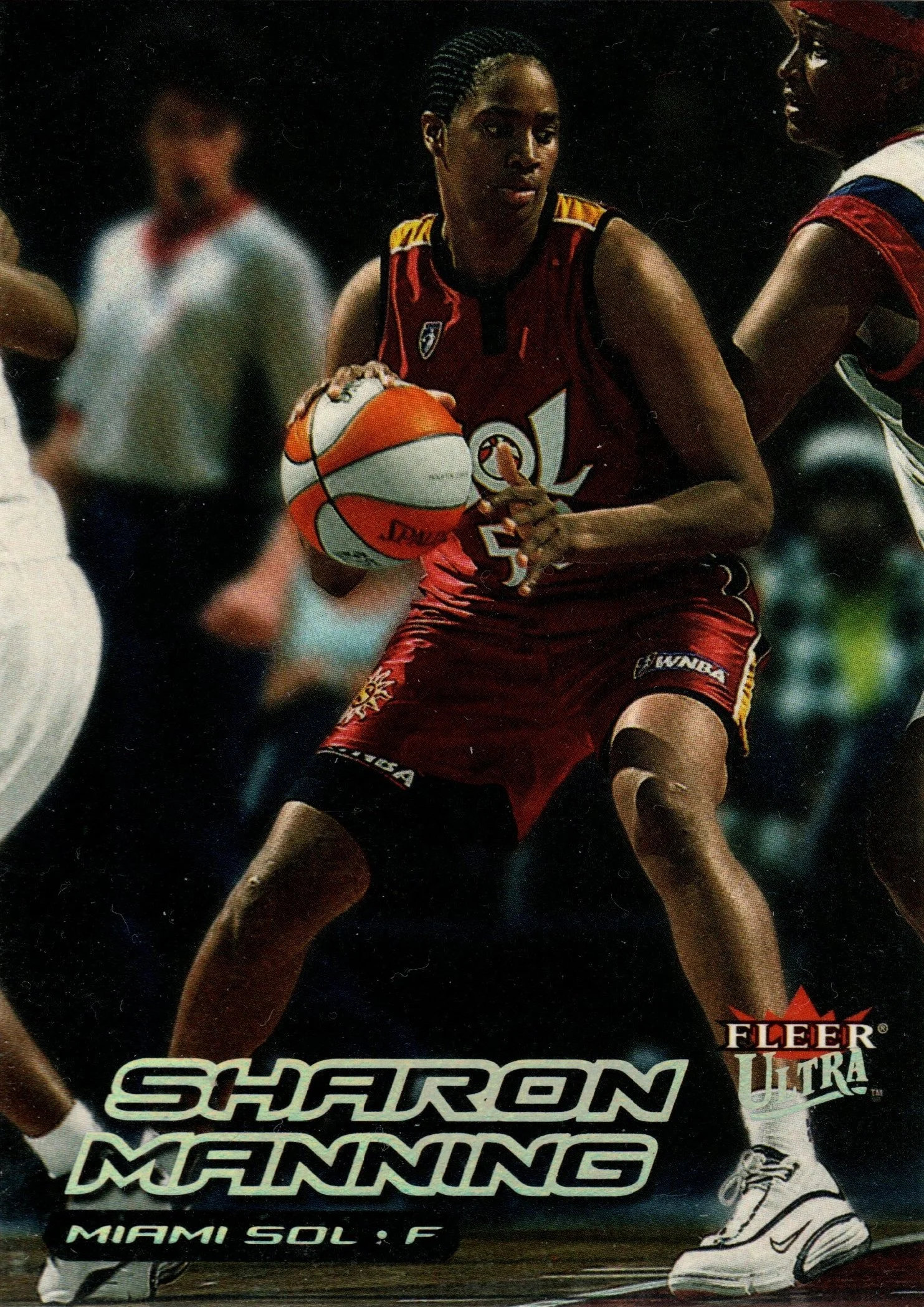 2000 Ultra WNBA #99
