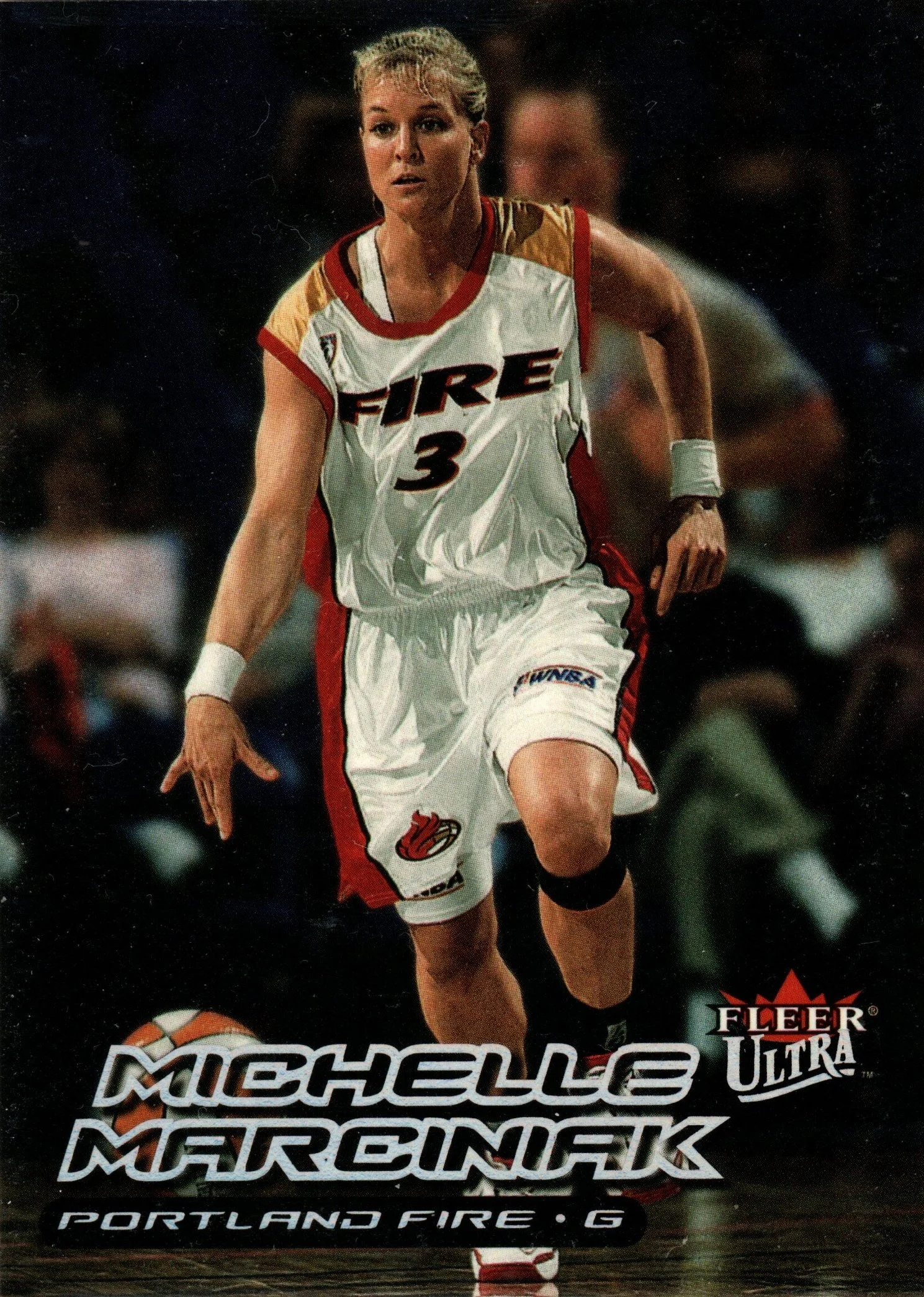 2000 Ultra WNBA #107