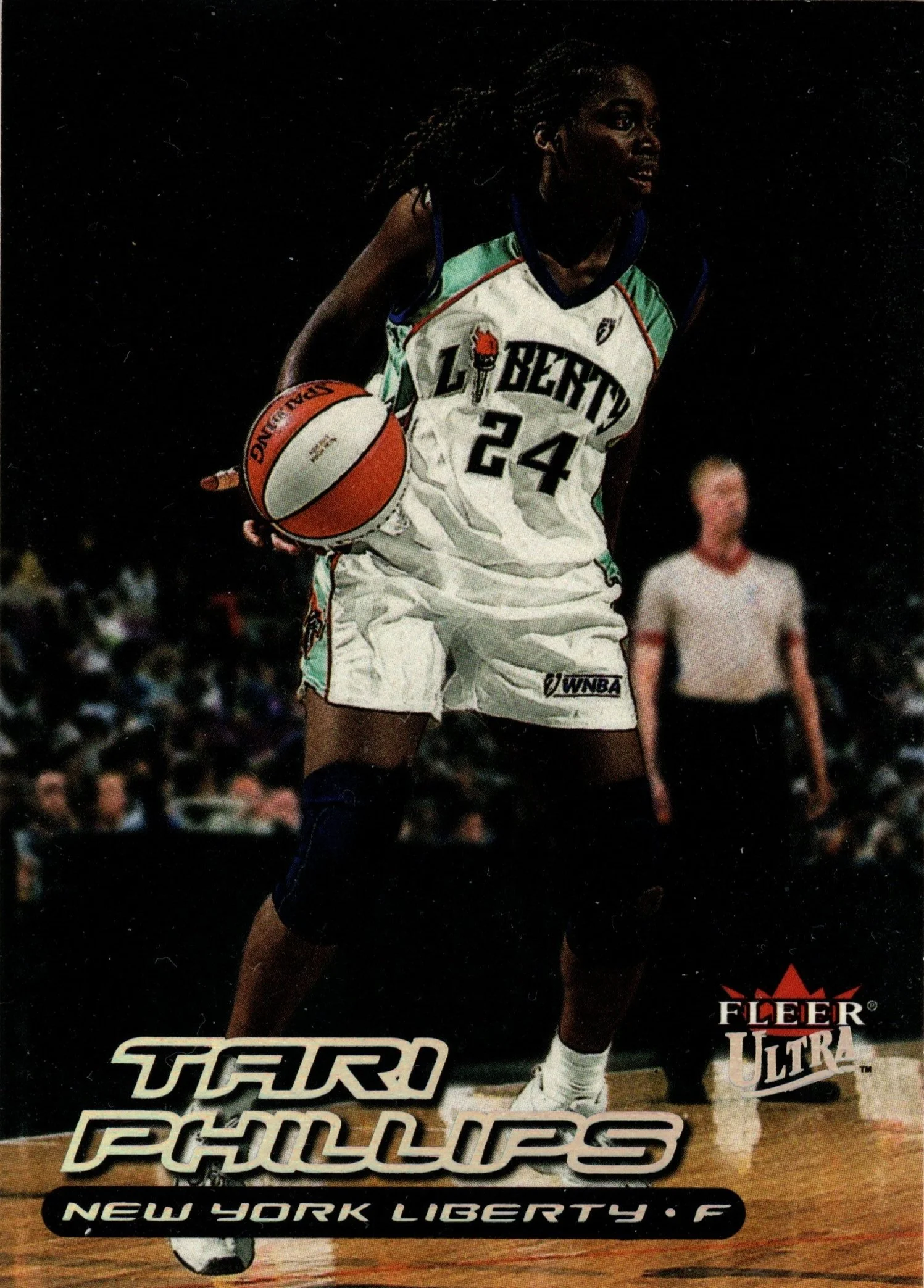2000 Ultra WNBA #109