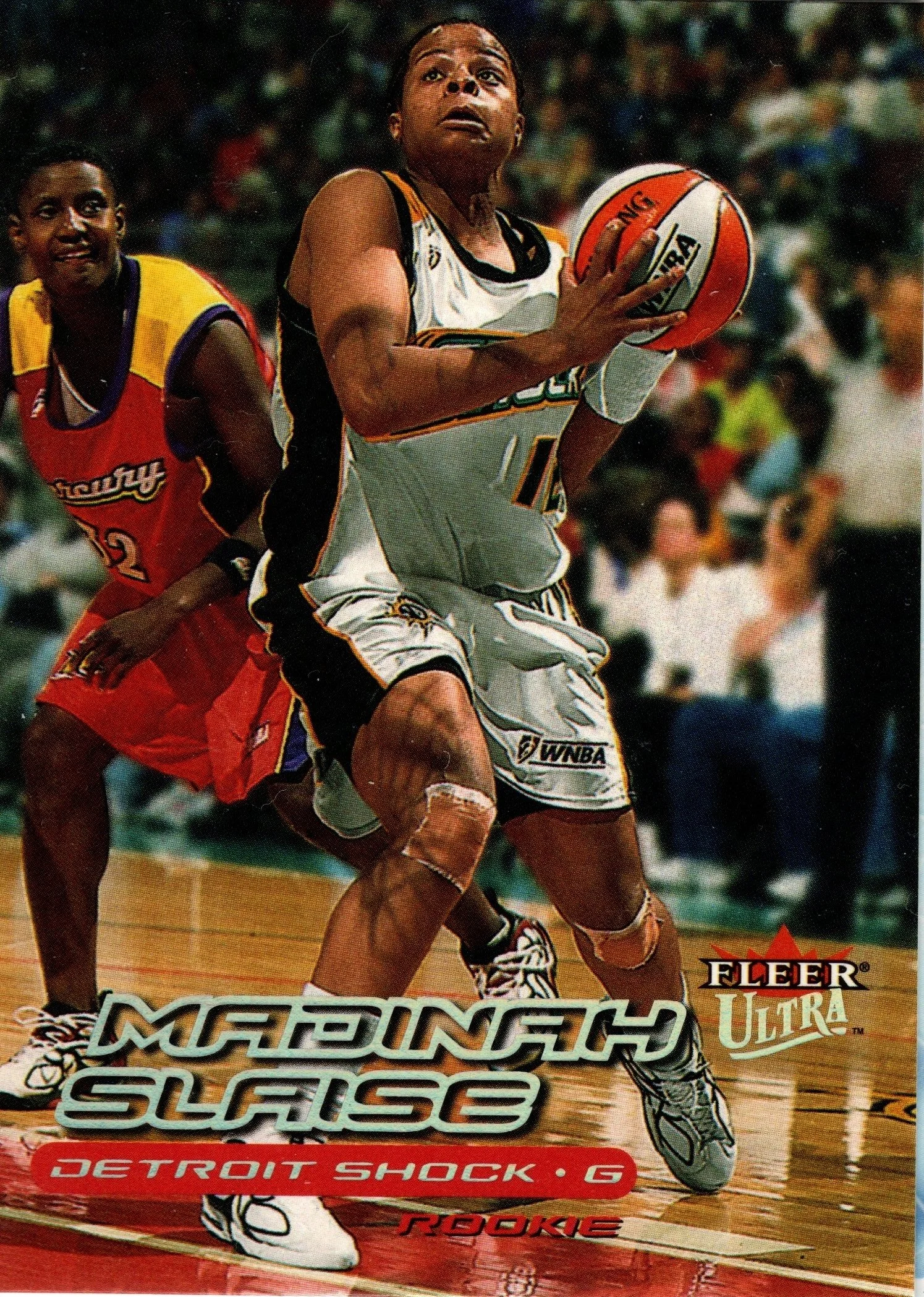 2000 Ultra WNBA #137