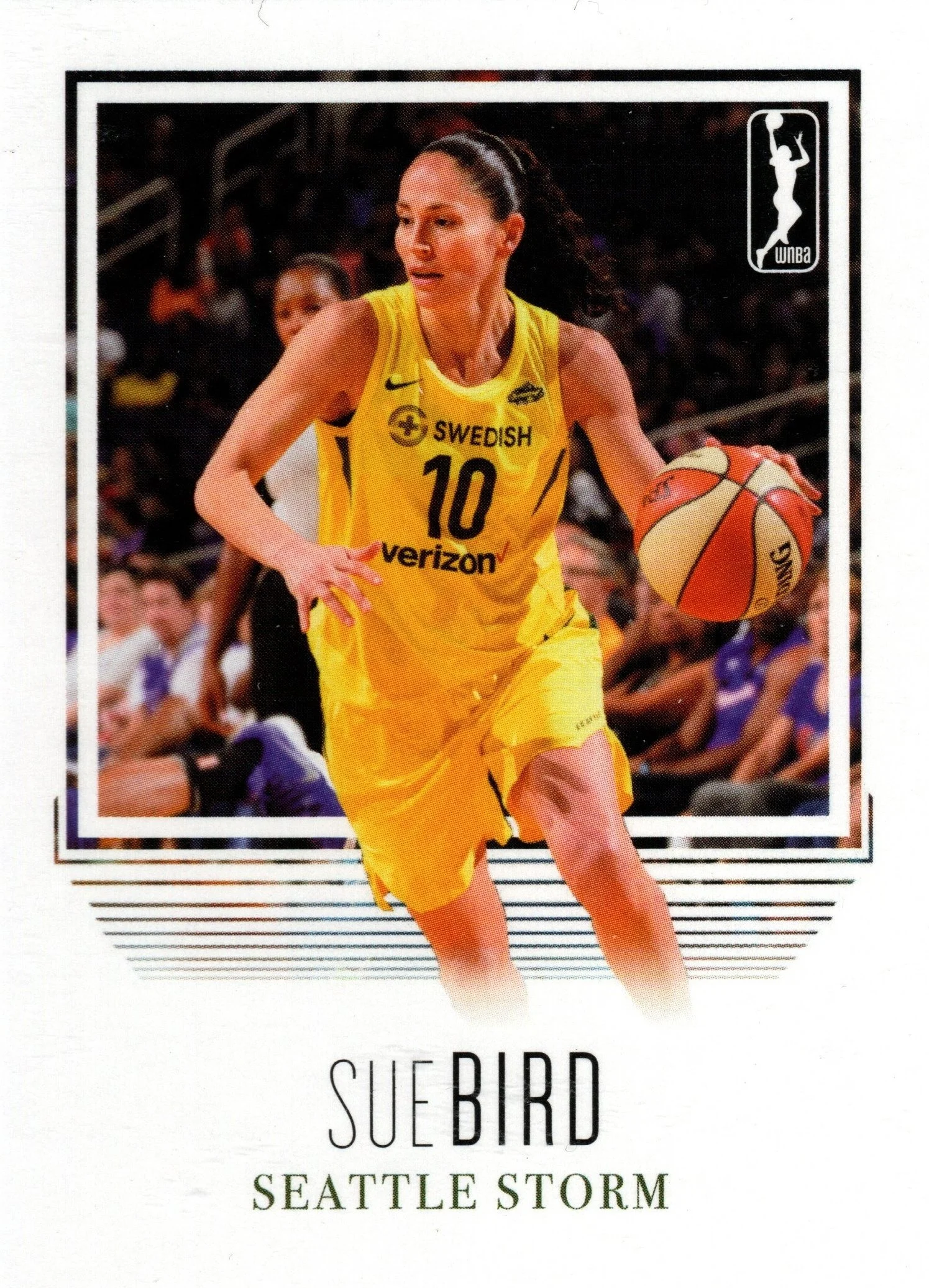2018 Rittenhouse WNBA #99