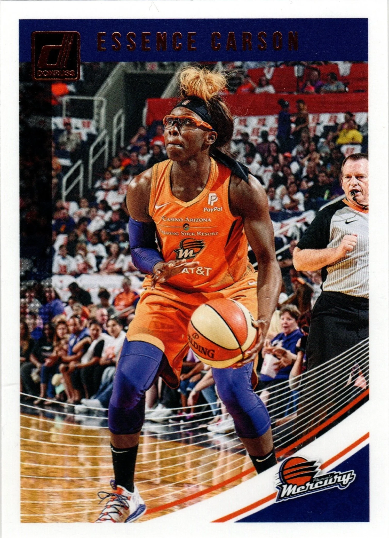 2019 Donruss WNBA #12