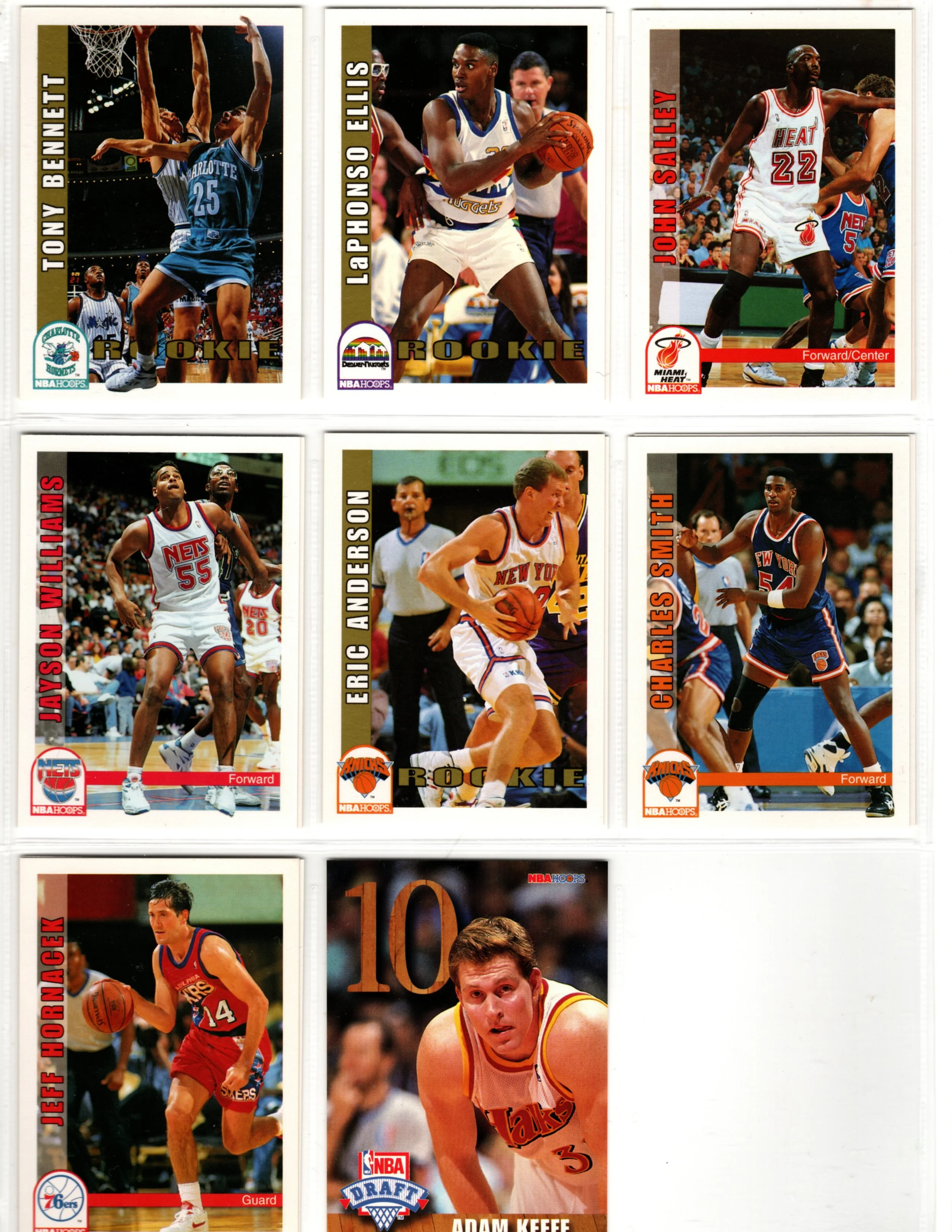 1992-93 Hoops page 3