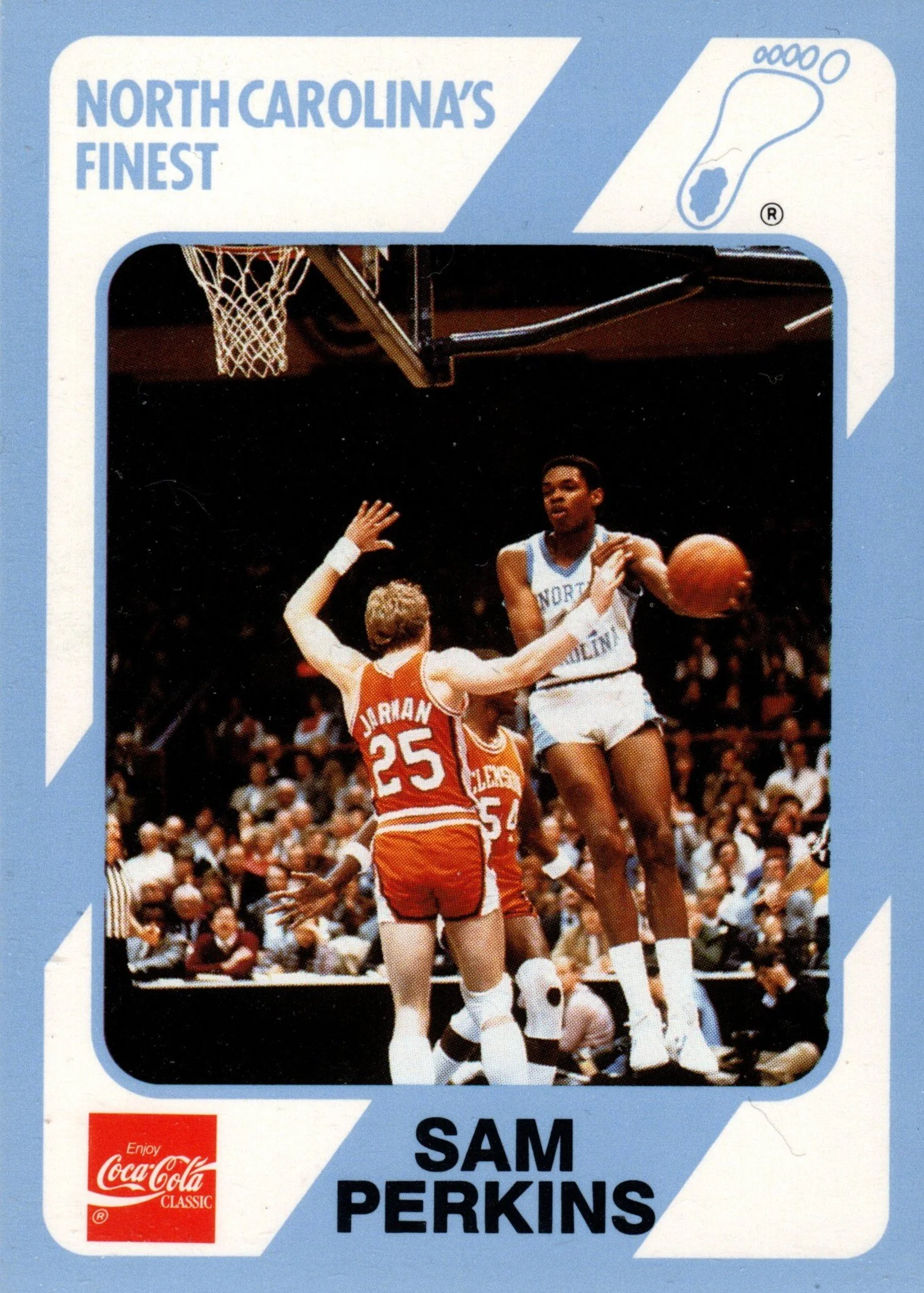 1989 Collegiate Collection North Carolina’s Finest #36