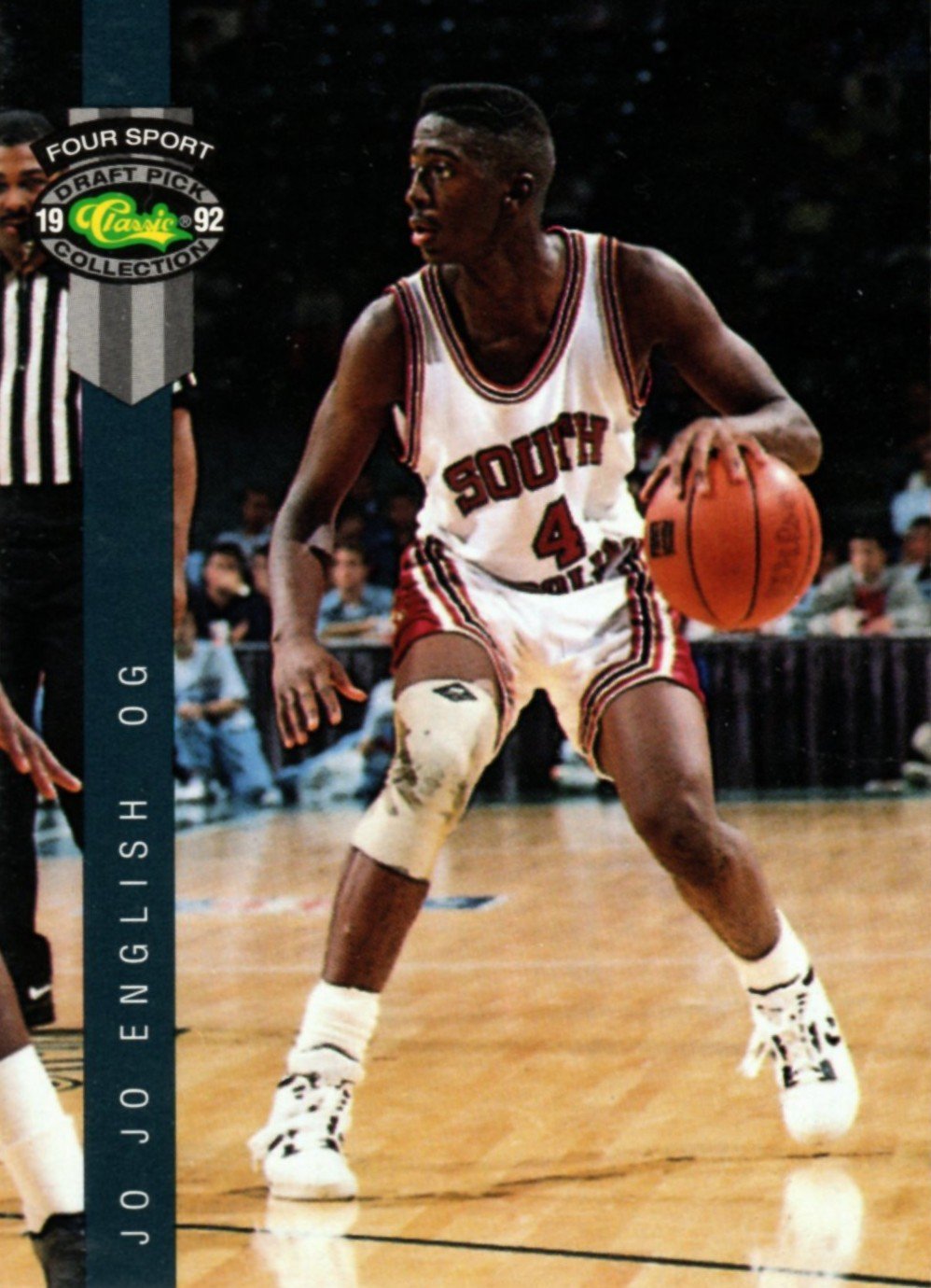 1992 Classic Four Sport #67