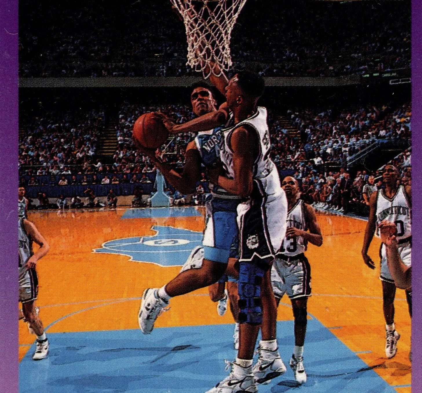 1992 Front Row Dream Picks #37
