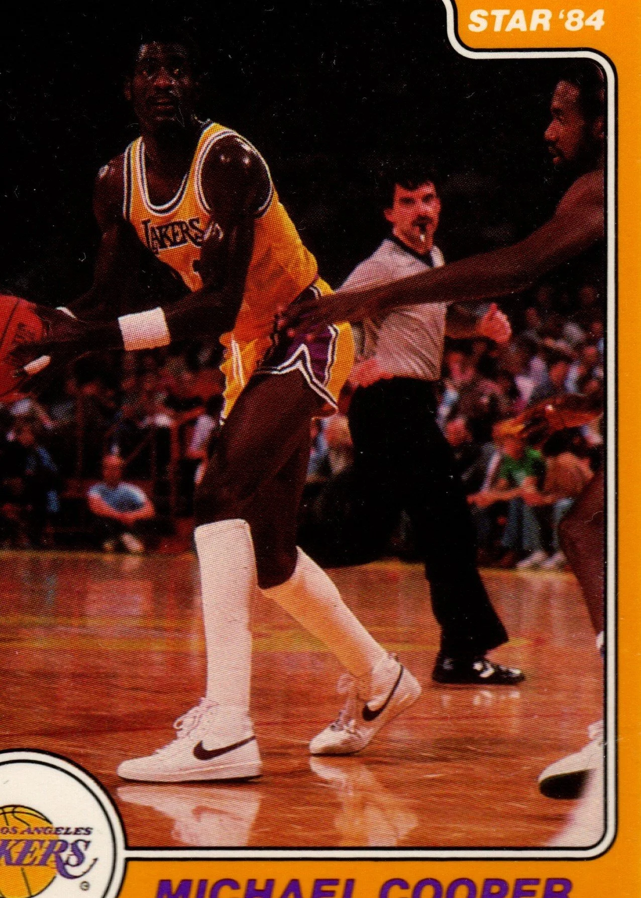 1983-84 Star #15