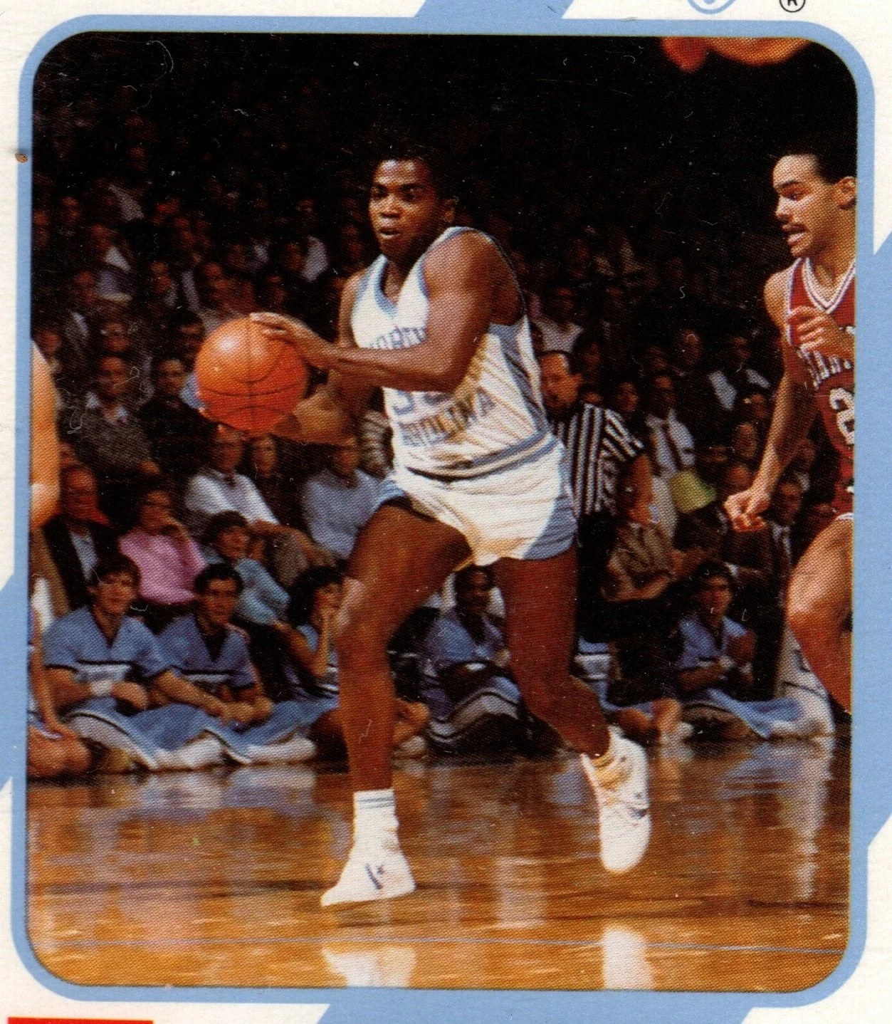1989 Collegiate Collection North Carolina’s Finest #169