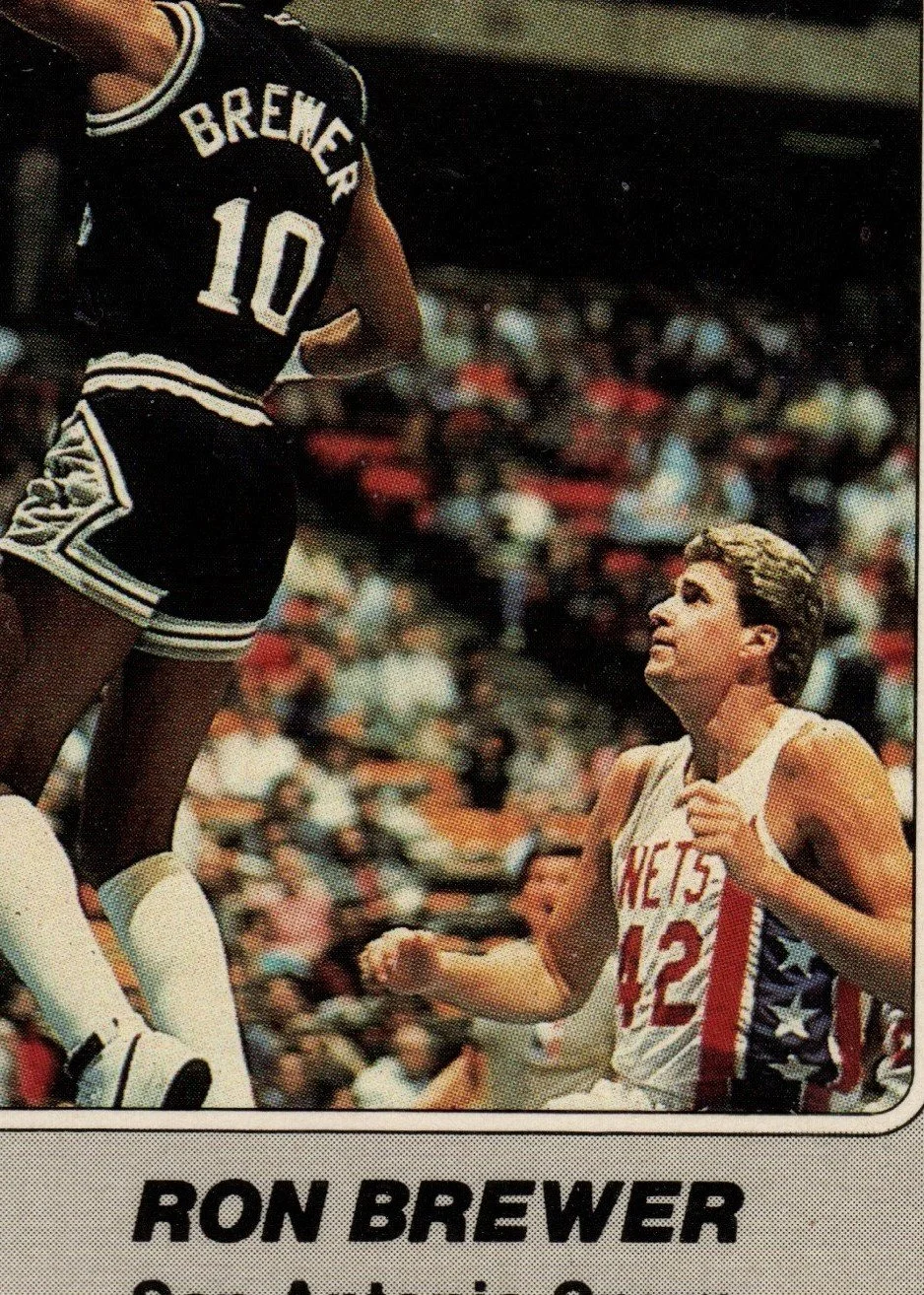 1983-84 Star #243