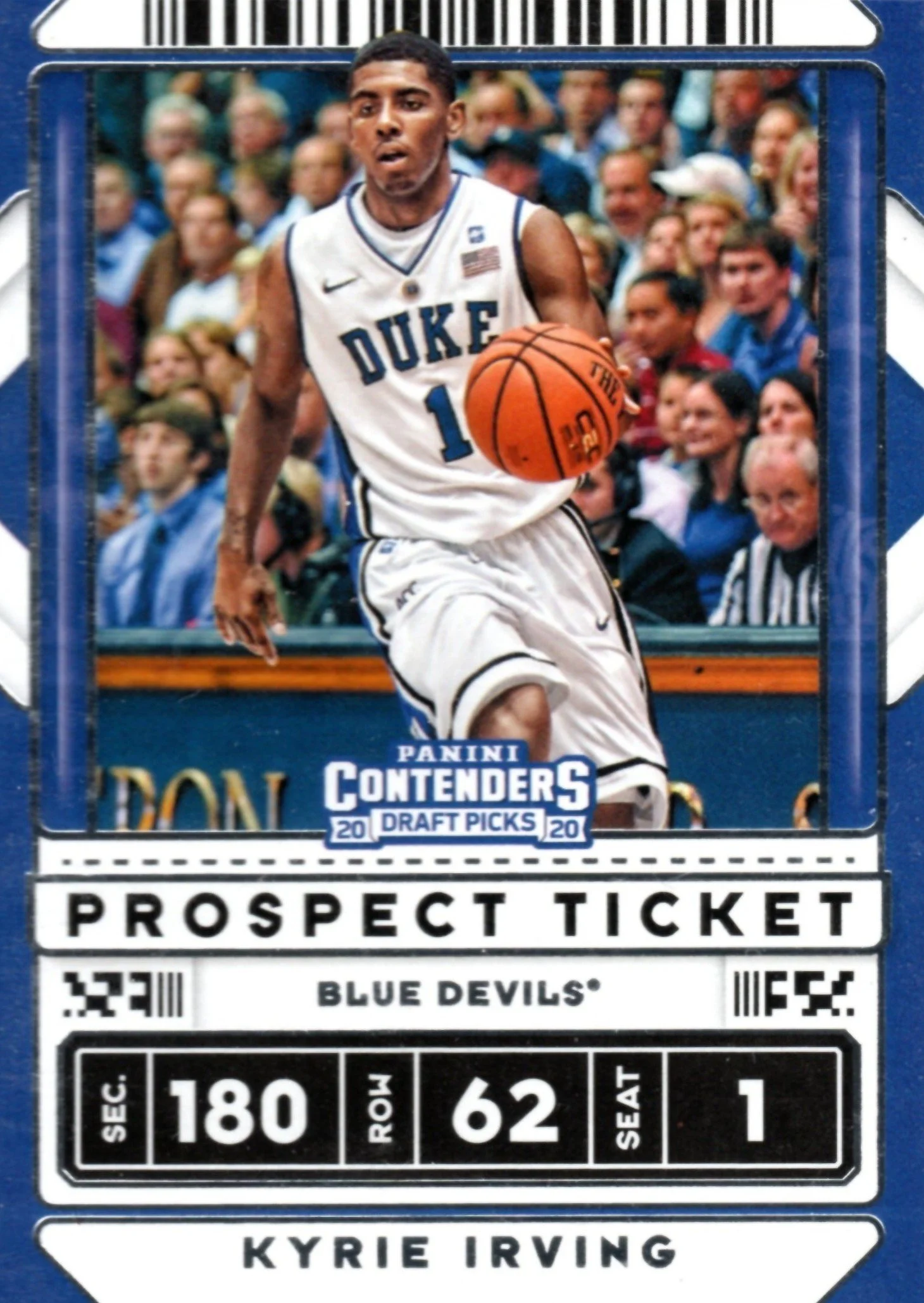 2020 Panini Contenders Draft Picks #11