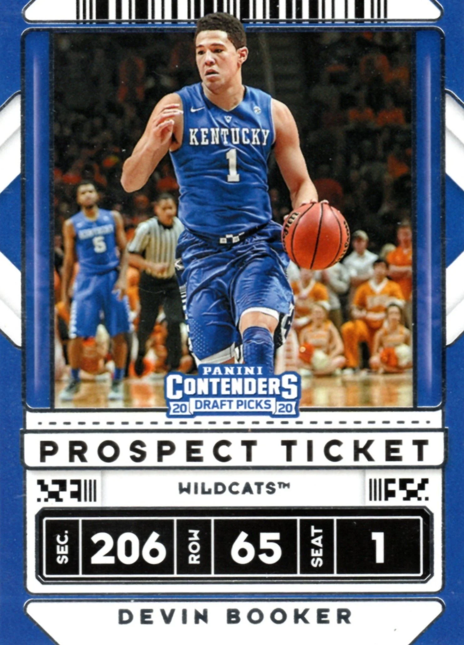 2020 Panini Contenders Draft Picks #20
