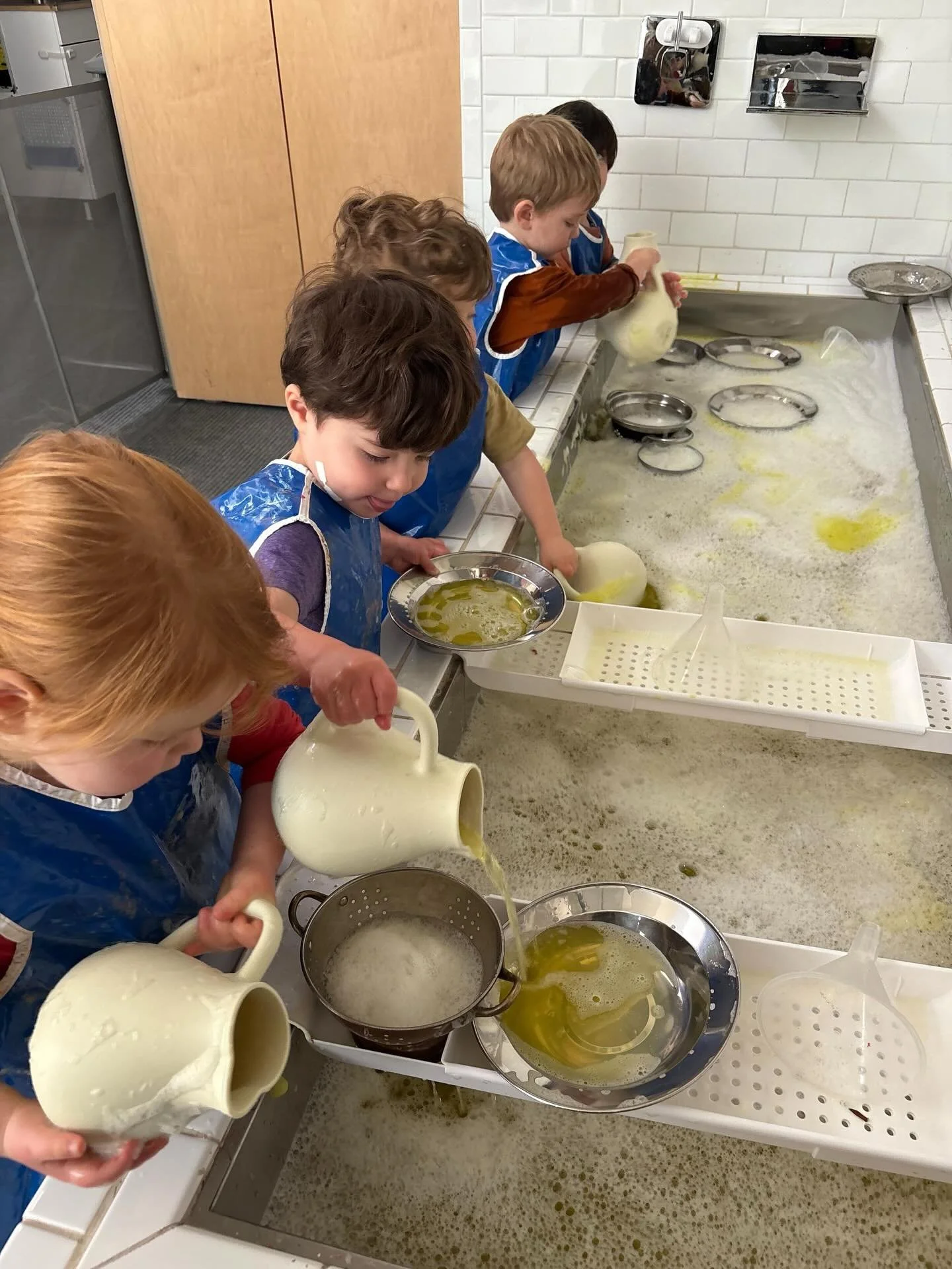 Our School Year So Far from the Chickadee Team - Joy and Carley

From the very beginning, the Chickadees have been busy building a strong sense of community, trust, and belonging. We&rsquo;ve watched friendships grow as children greet one another wit