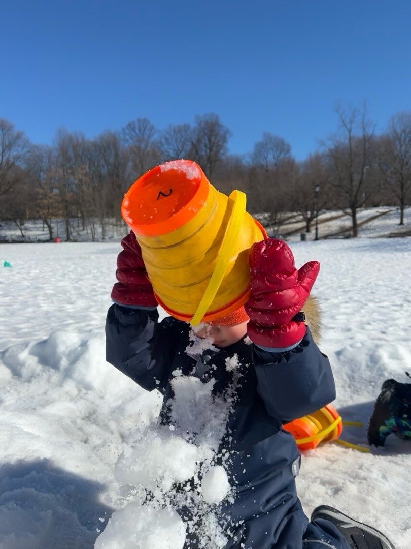 There&rsquo;s no such thing as bad weather at Wonderforest! 

Winter offers children a completely different experience and a new opportunity to fall in love with Nature all over again. With snow, ice, mud, and cold conditions, the children&rsquo;s fa