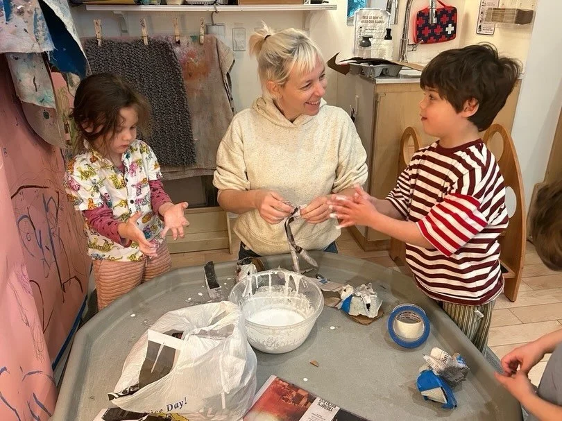 &ldquo;If a child is to keep alive his inborn sense of wonder &hellip; he needs the companionship of at least one adult who can share it, rediscovering with him the joy, excitement, and mystery of the world we live in.&rdquo; &mdash;Rachel Carson

Ha