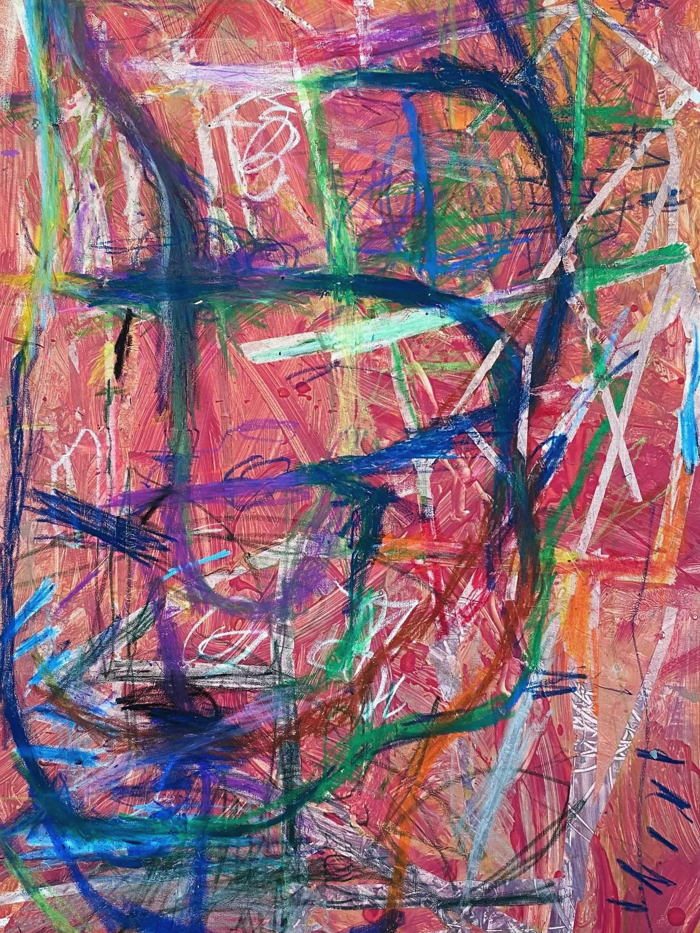 We are excited to announce our first ever Kids&rsquo; Art Auction, held in collaboration with @brooklynnaturedays and @bknatured - The auction features collaborative art pieces created by Wonderforest &amp; Brooklyn Nature Days kiddos and all proceed