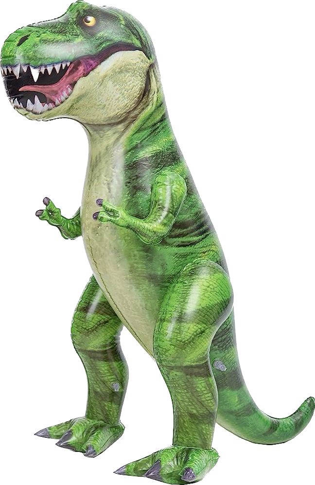 Inflatable T-Rex 